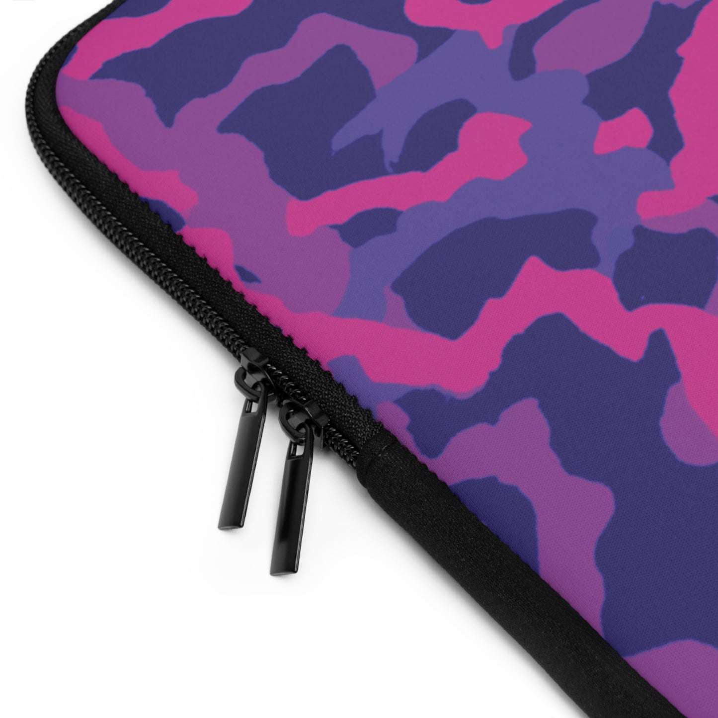 Tropical Laptop Sleeve, 5 Sizes - Perfect for Ocean Lovers & Students / Coral Threads, Heatwave
