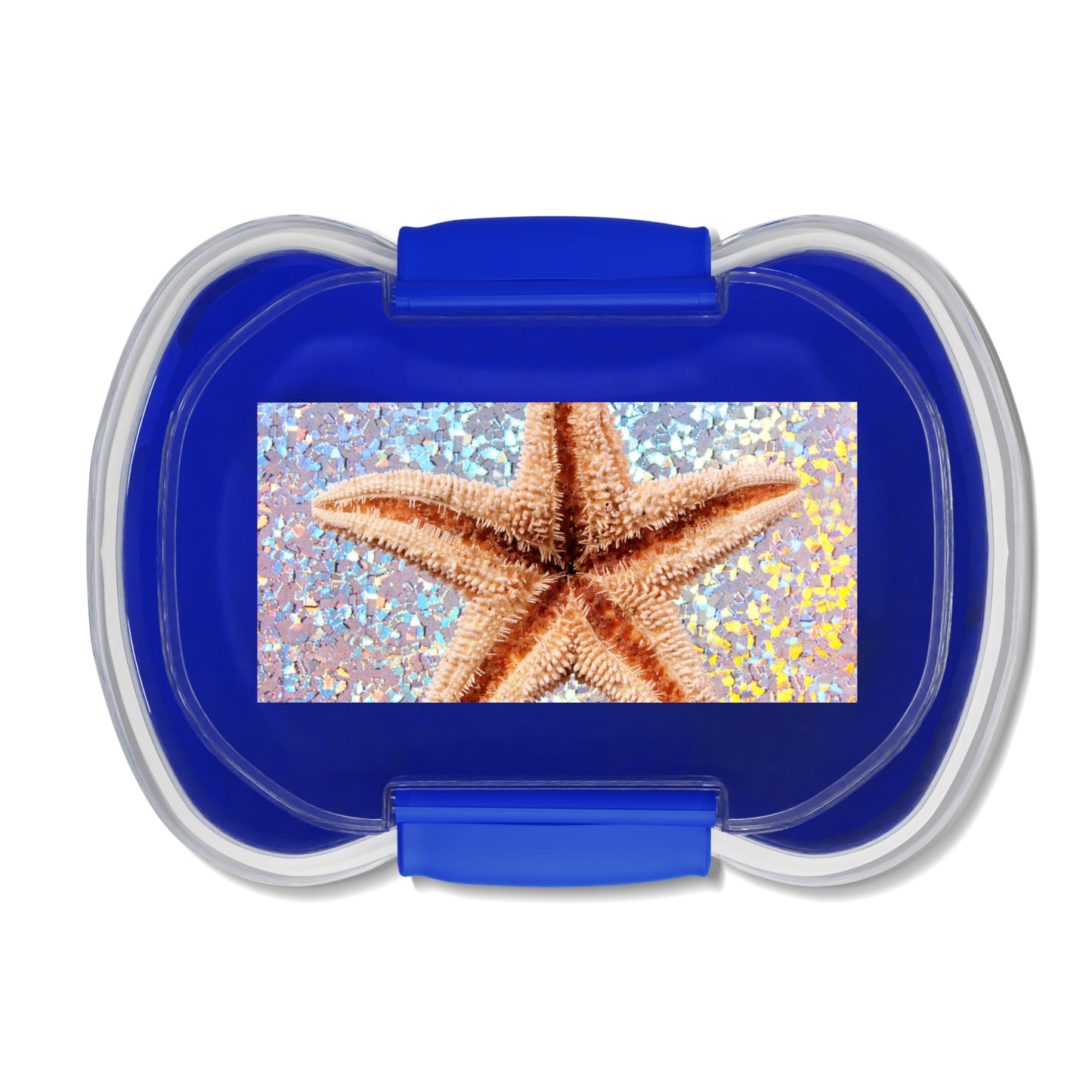 Two-tier Bento Box - Disco Starfish