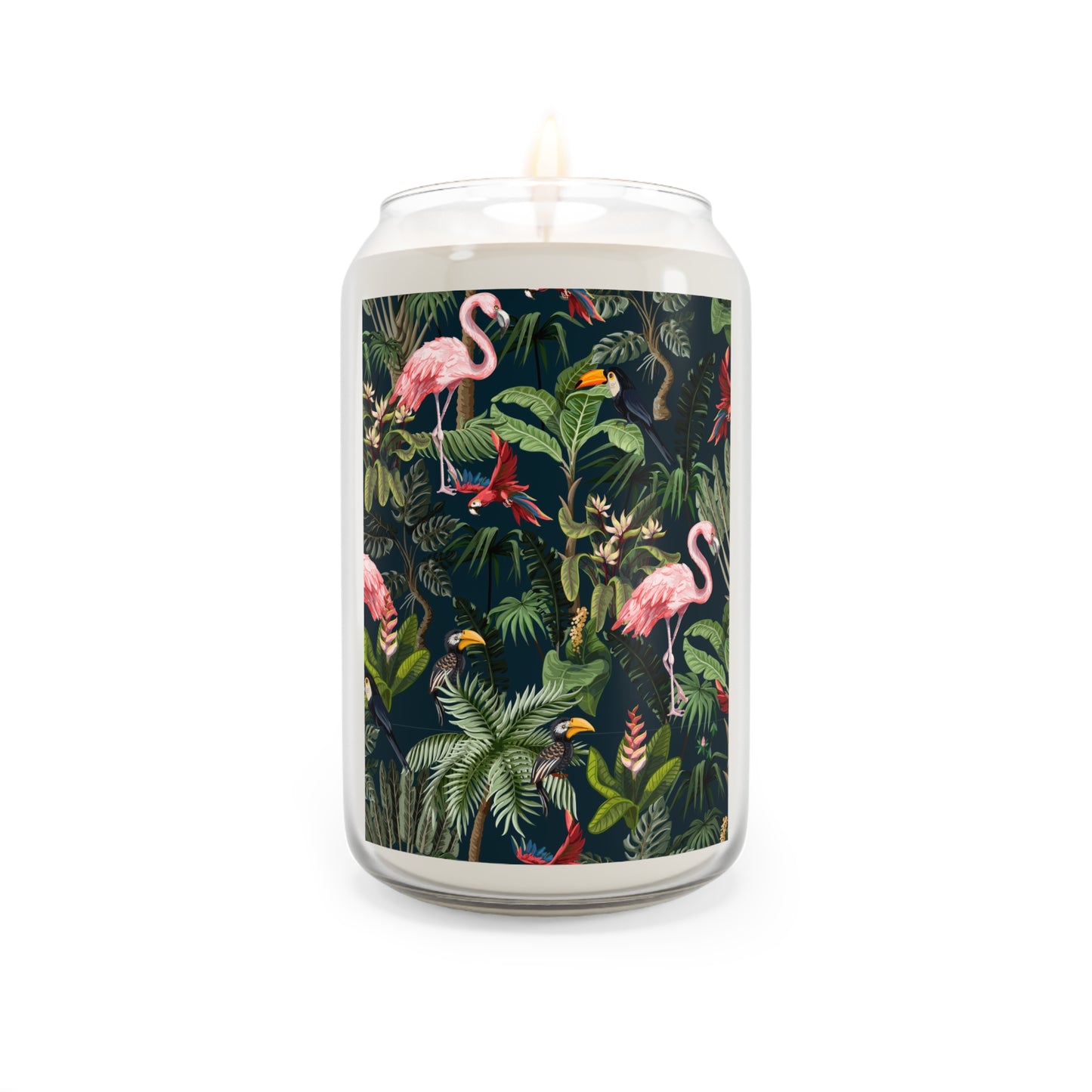 Scented Candle, 13.75oz - Midnight Rainforest Party