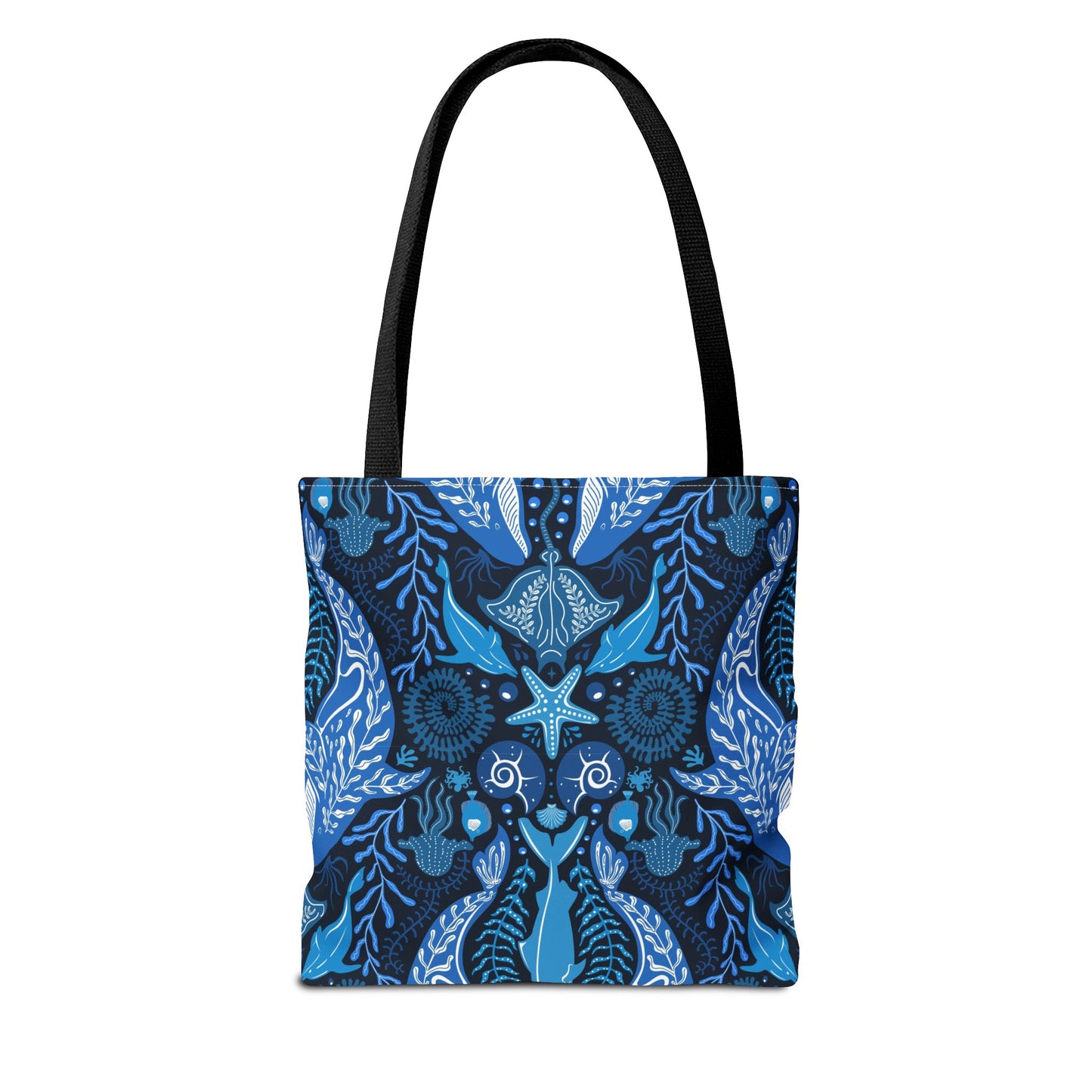 Mystic Ocean BluesTote Bag - 3 Sizes