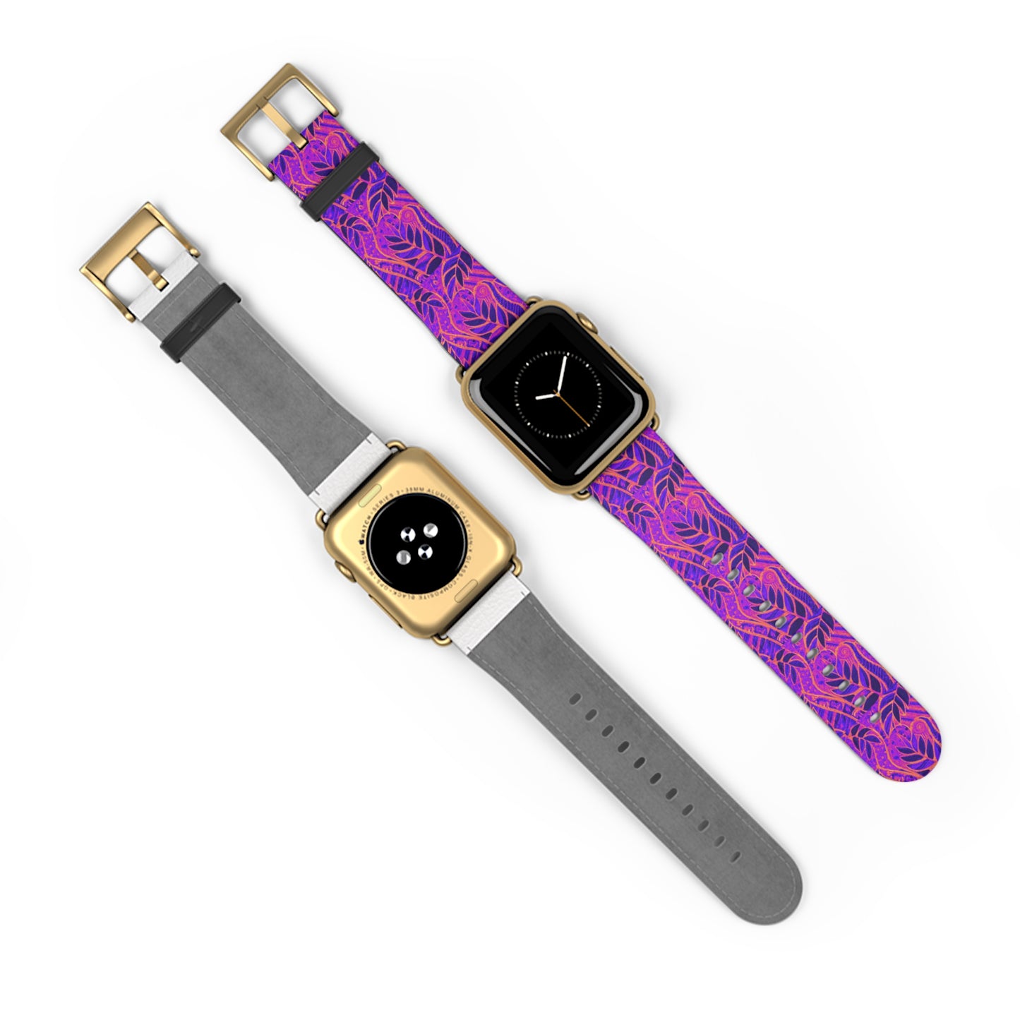 Apple Watch Band - Amazon Whimsy, Heatwave