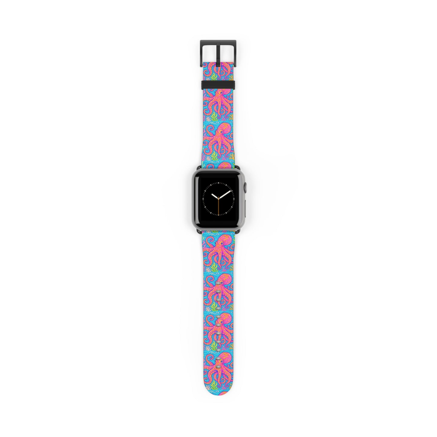 Apple Watch Band - Octopus Kraken Joe