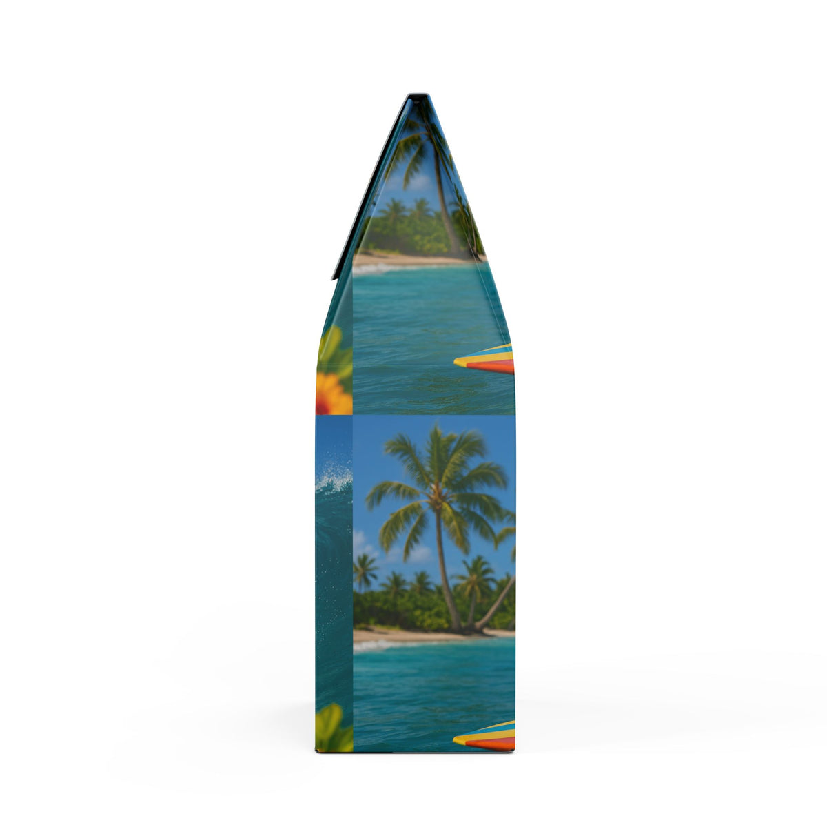 Midnight Surf Blend™ (Medium-Dark Roast) Specialty Grade Craft Coffee / Surfing Ariel Puppy