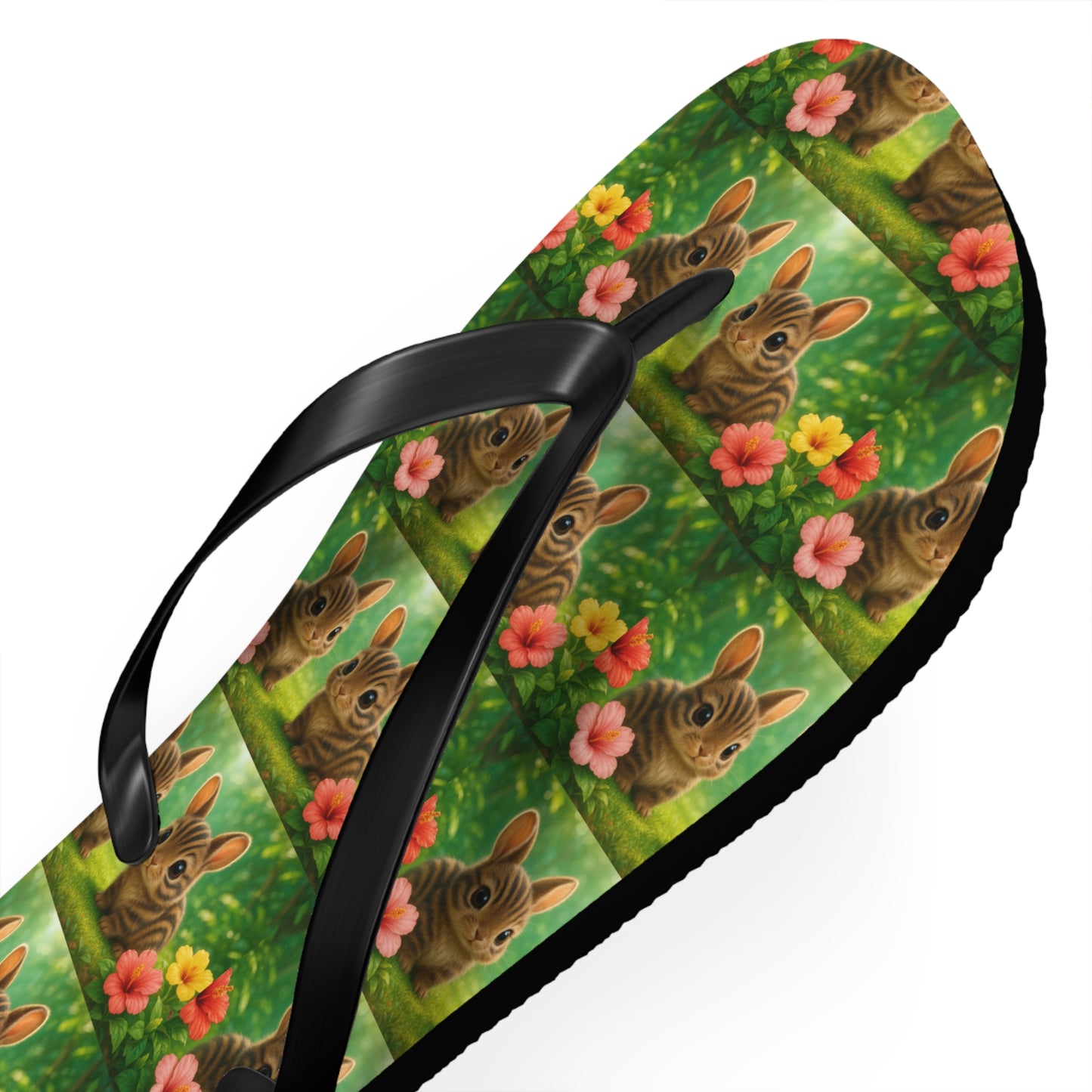 Flip Flops - Baby Sumatran Rabbits