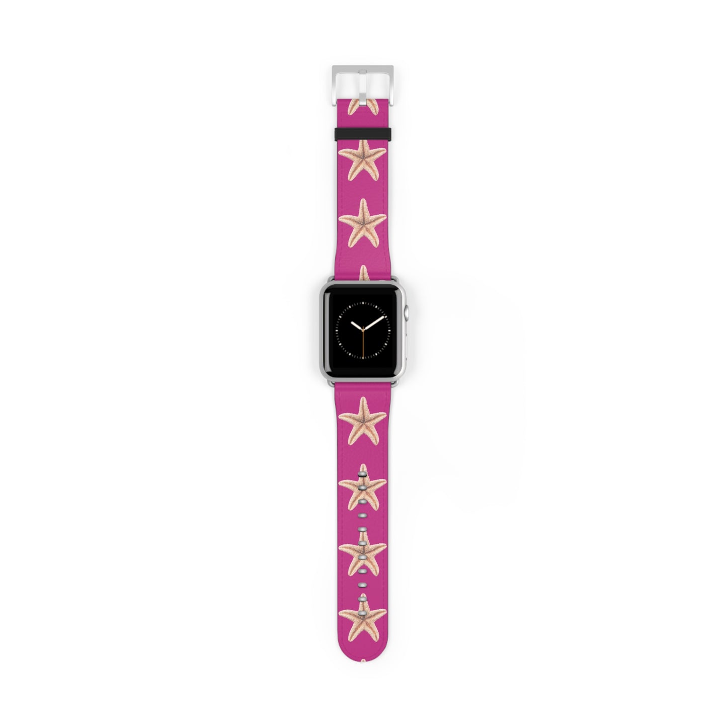 Apple Watch Band - Real Starfish/Pink