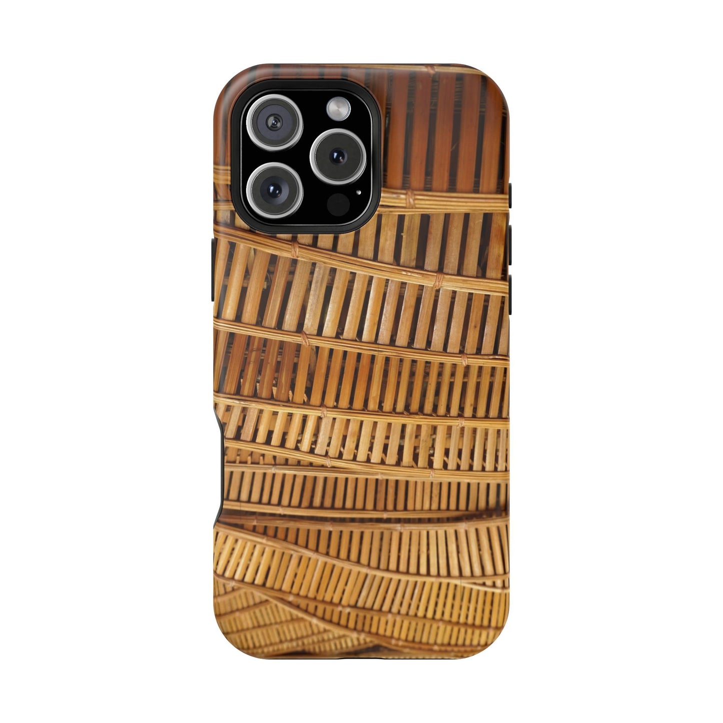 Magnetic Tough Cases, Natural Bamboo Flow, Various Models