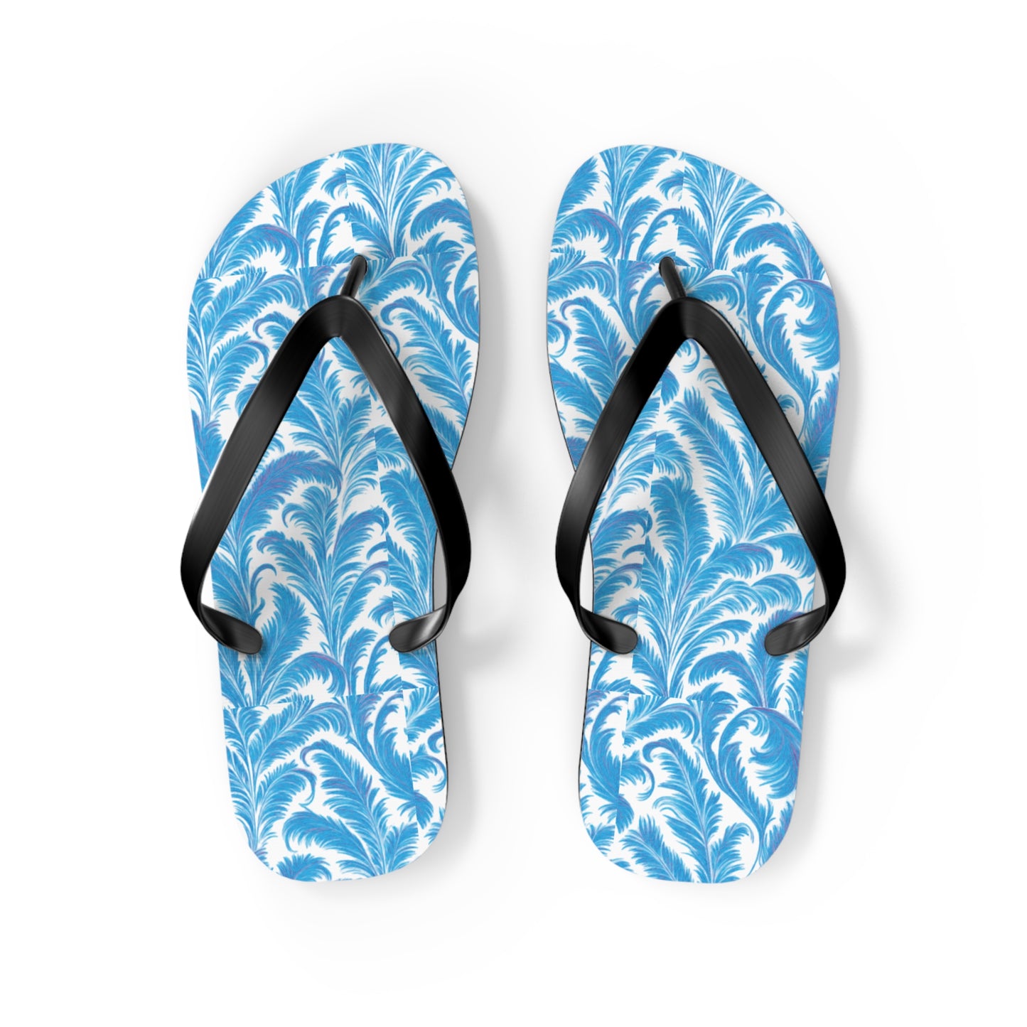 Flip Flops - Tropical Rocco Blues