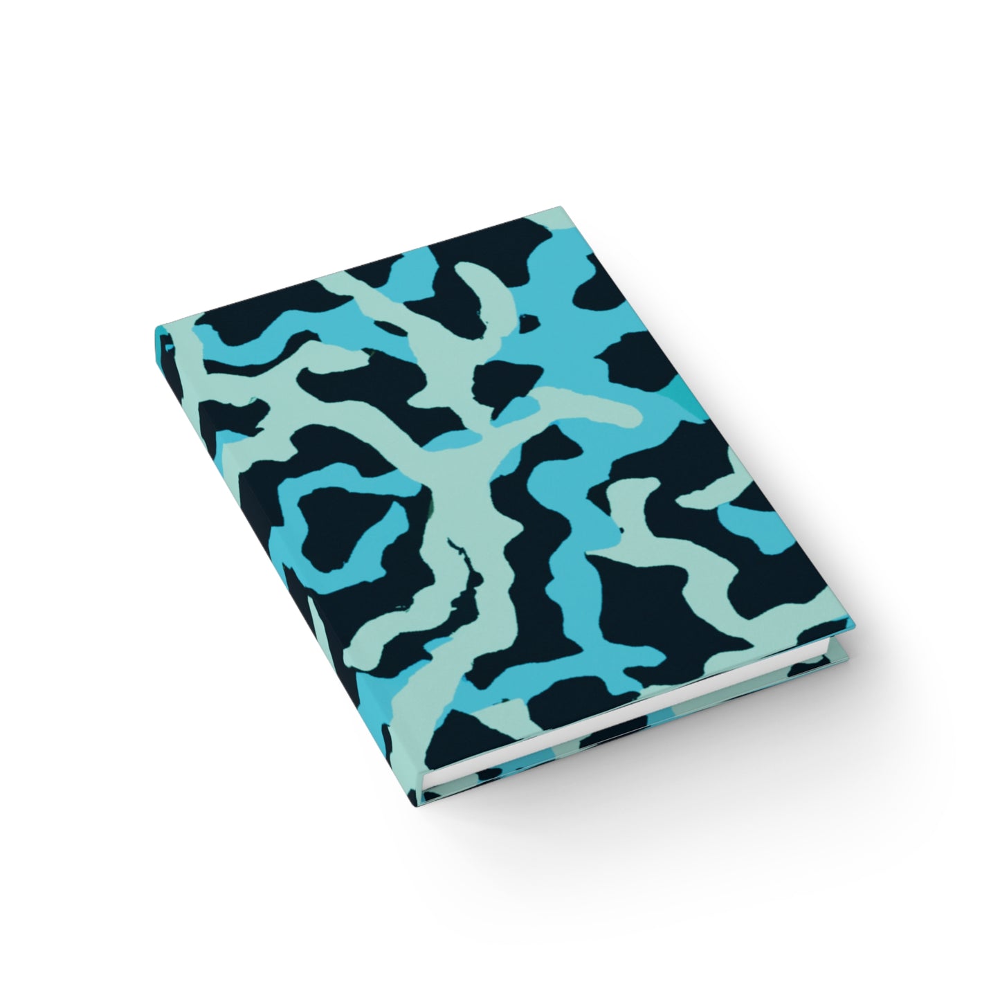 Coral Threads Journal - 5" x 7"