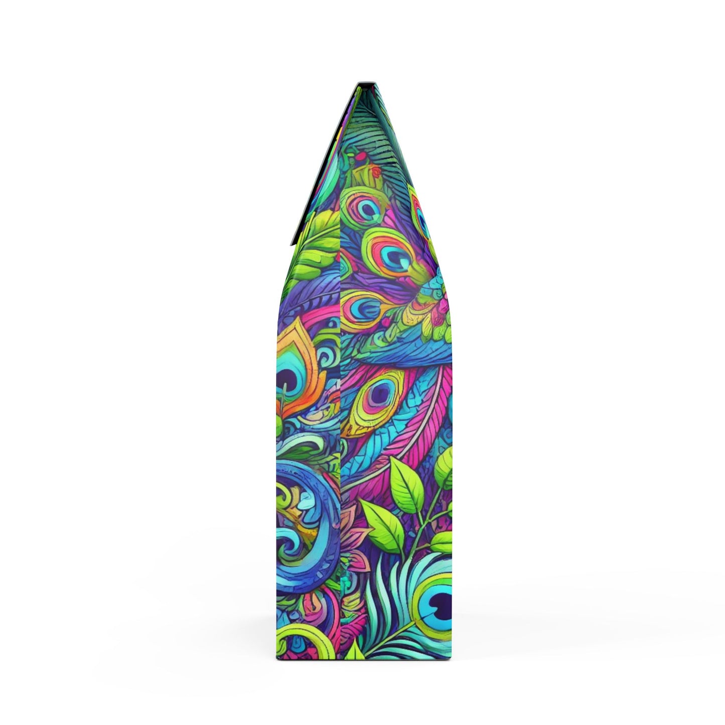 Citrus Bay Blend™ (Medium Roast) Specialty Grade Craft Coffee / Rainforest Peacocks Pop