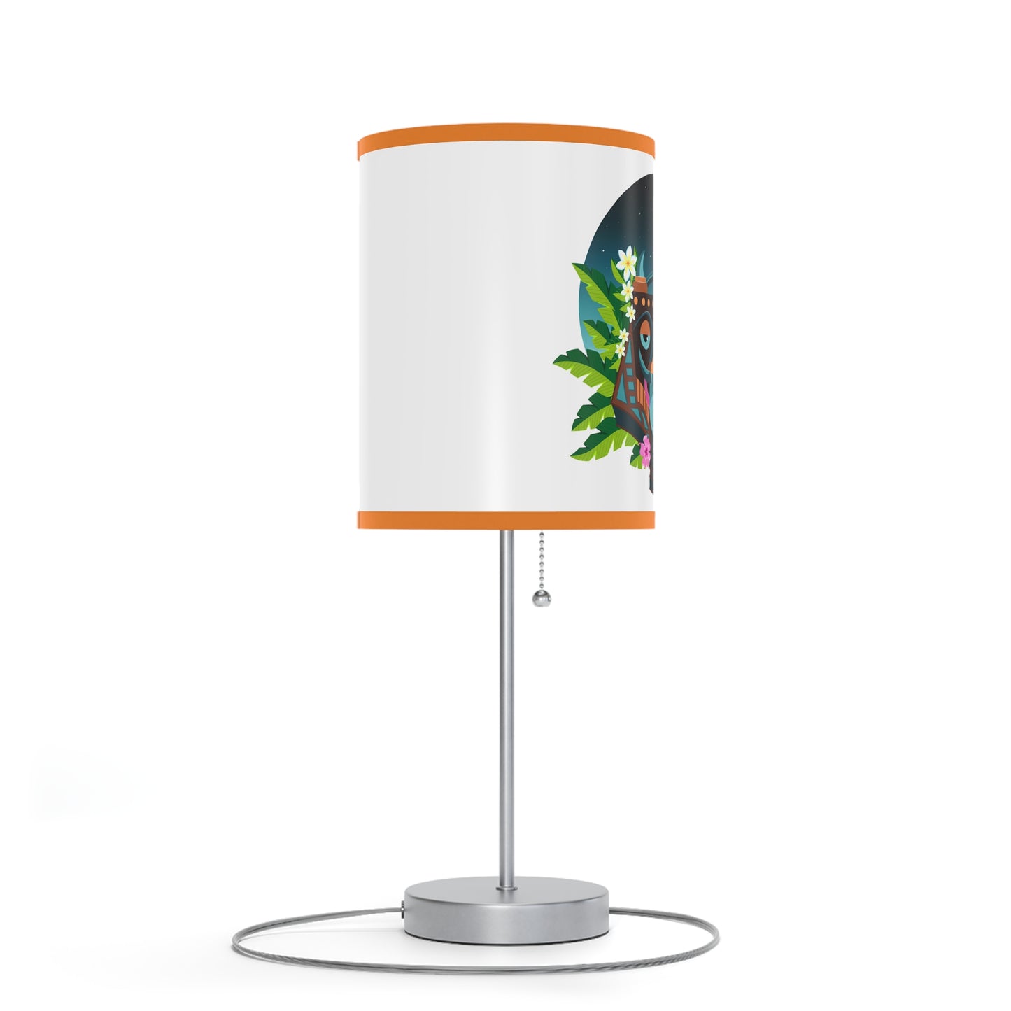 Lamp on a Stand, US|CA plug - Tiki Boss Oke