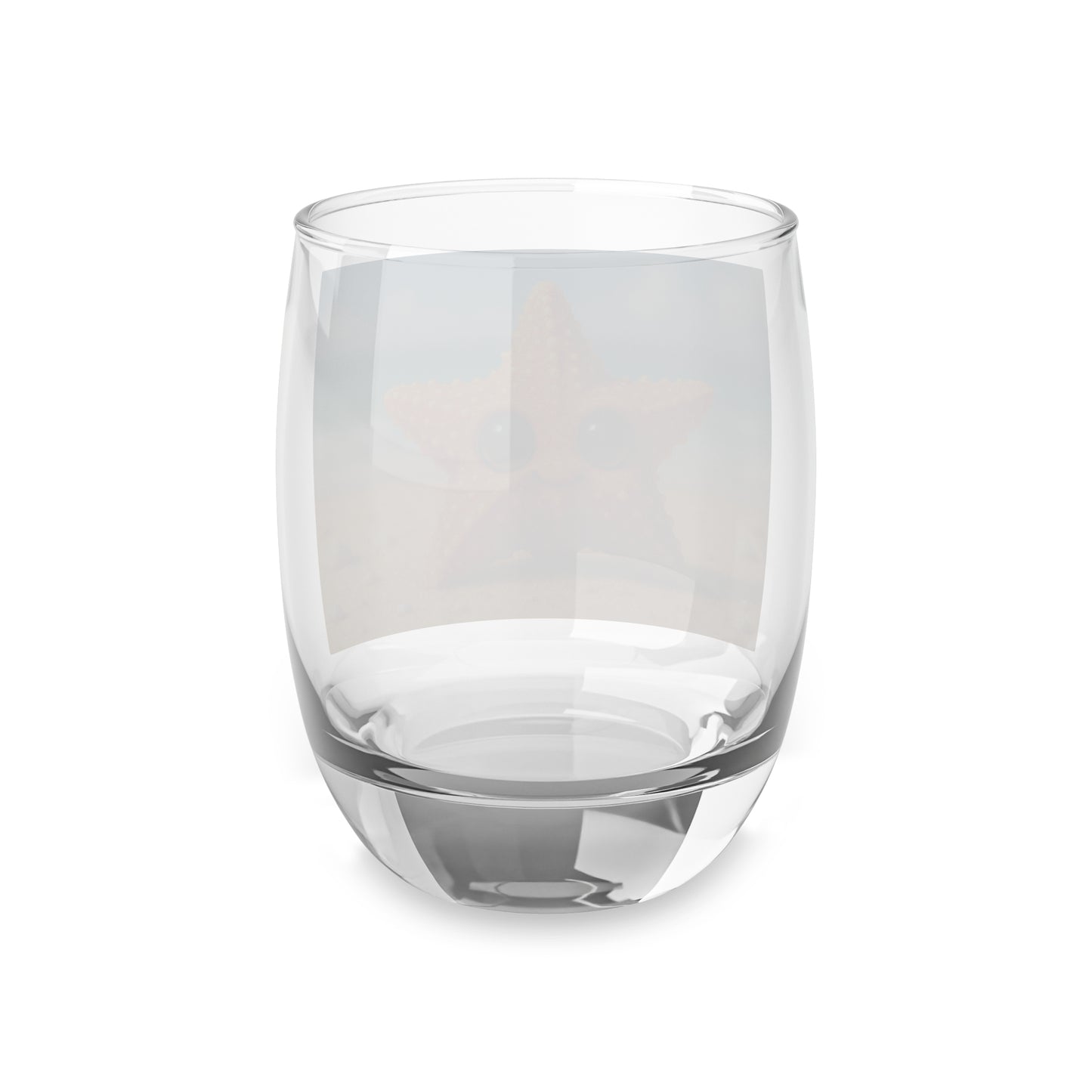 Whiskey Glass, Baby Starfish