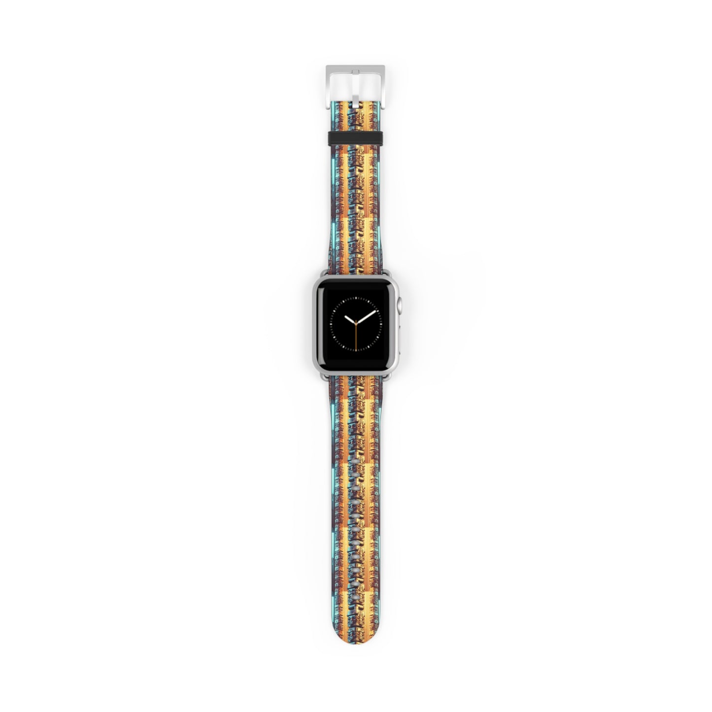 Apple Watch Band - Techno Tiki Totems