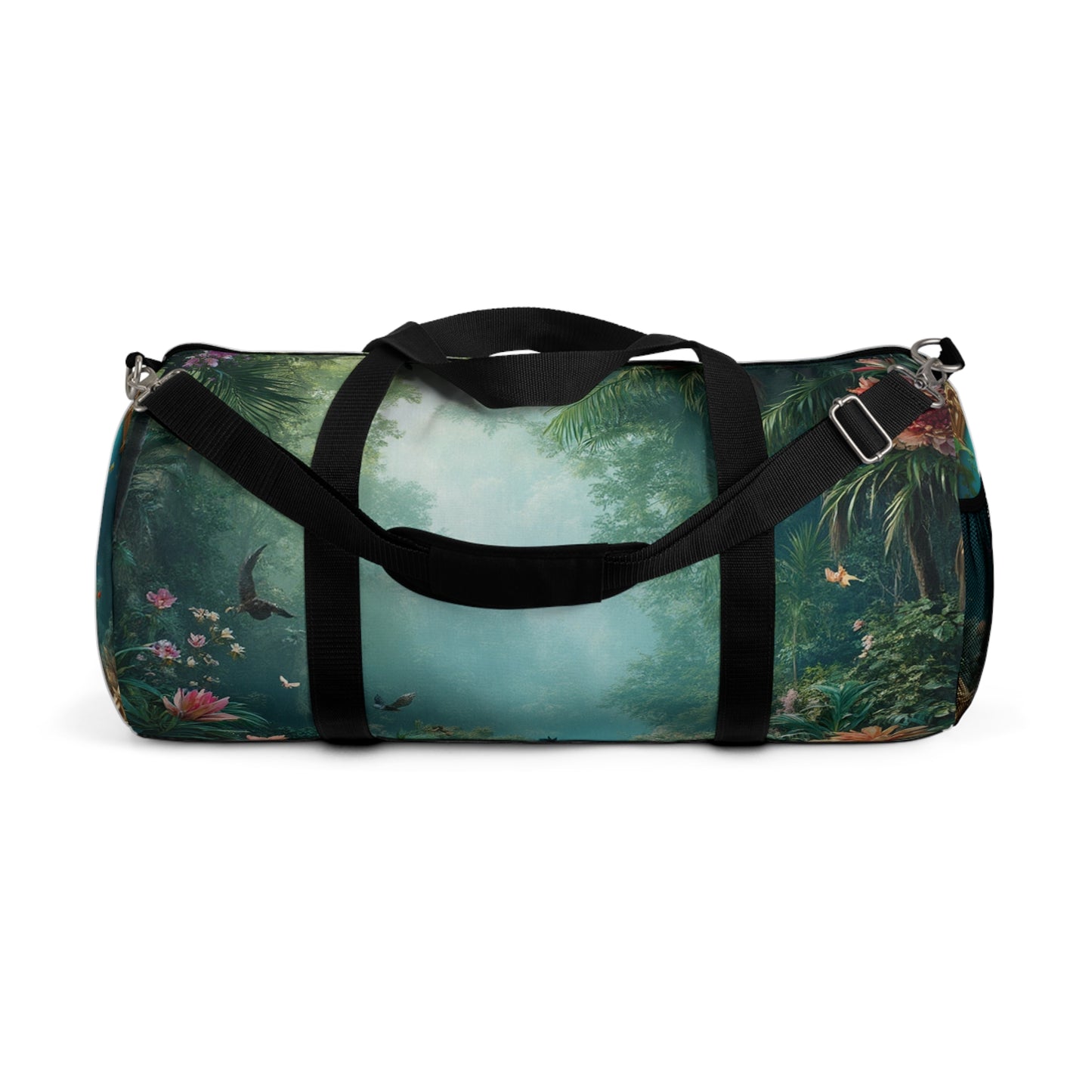 Tropical Duffel Bag - Perfect for Travel and Gym / Another Day in Paradise