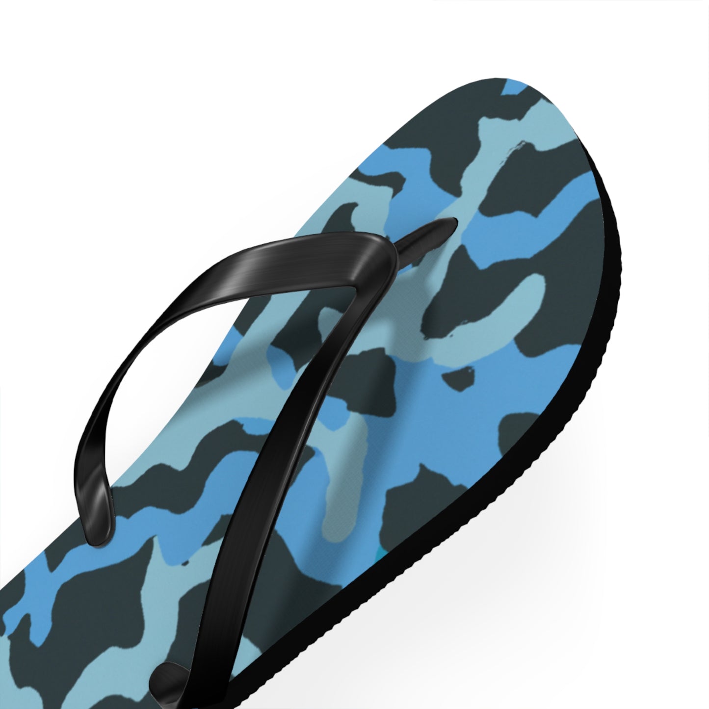 Flip Flops - Coral Threads/Blue