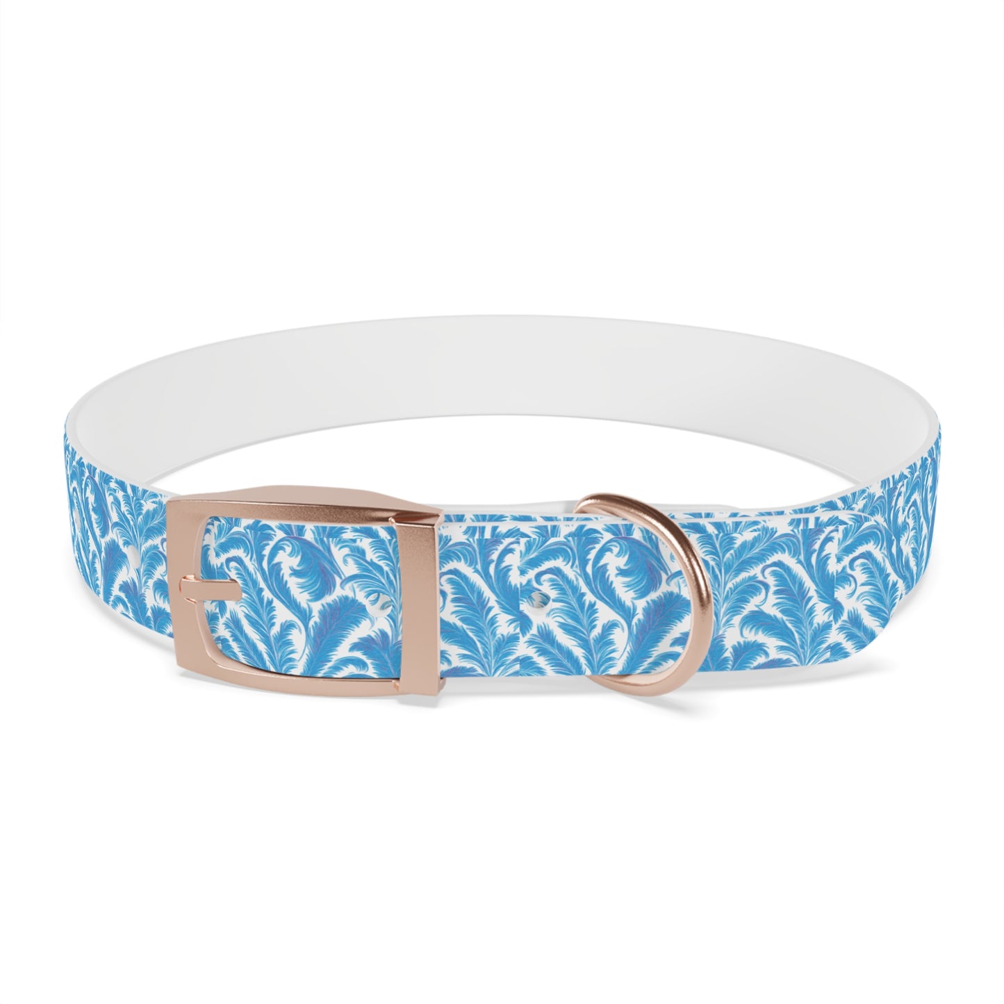 Tropical Dog Collar - Rocco Blues