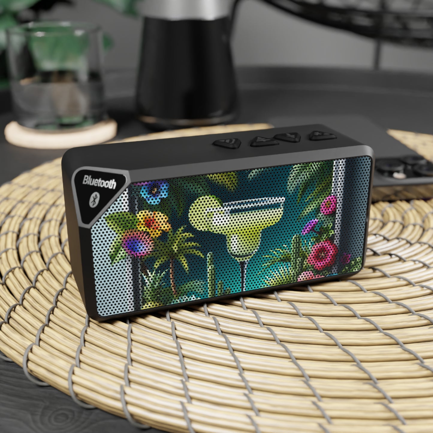 Jabba Bluetooth Speaker - Portable Sound Experience / Tropical Margarita