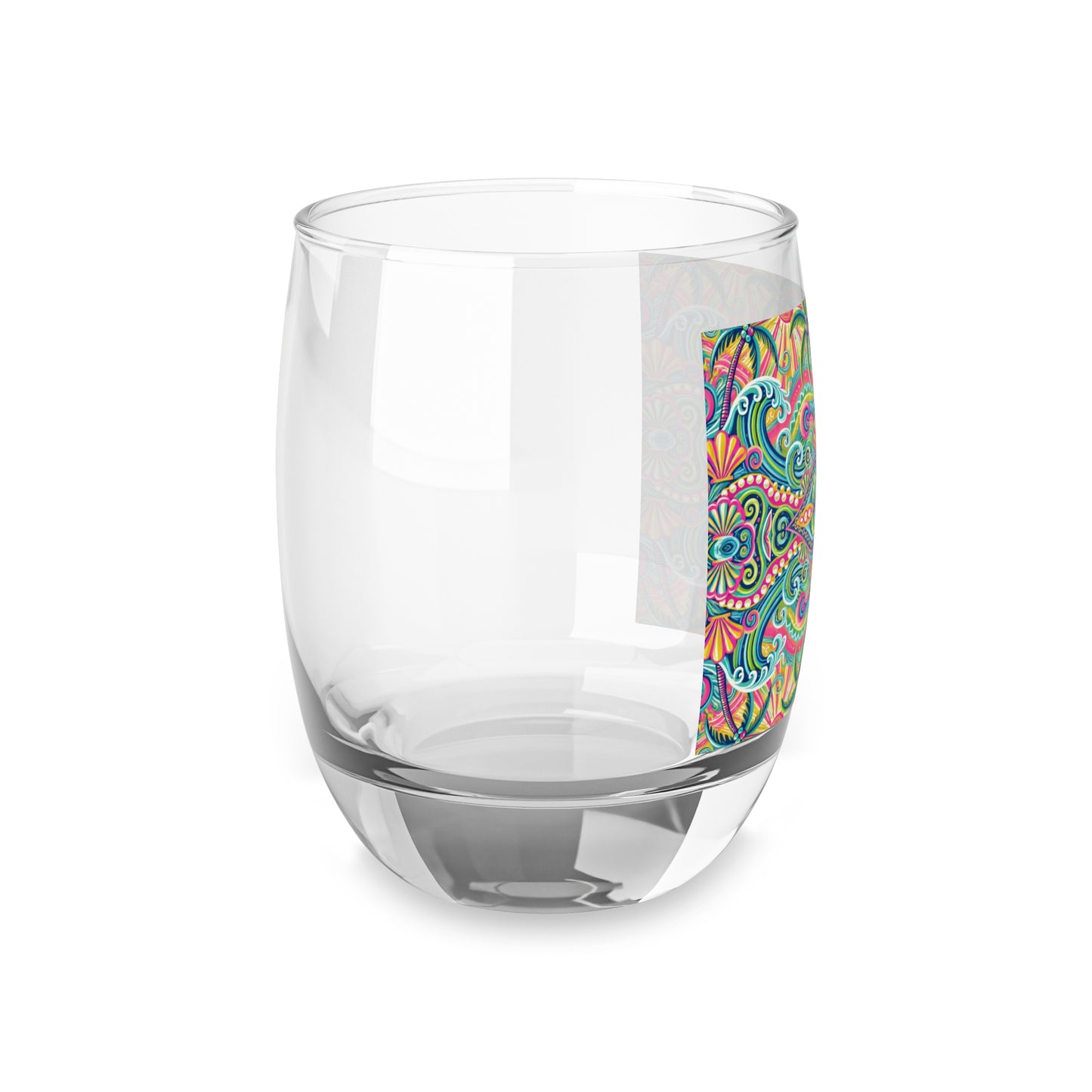 Whiskey Glass, Kaleido Bay