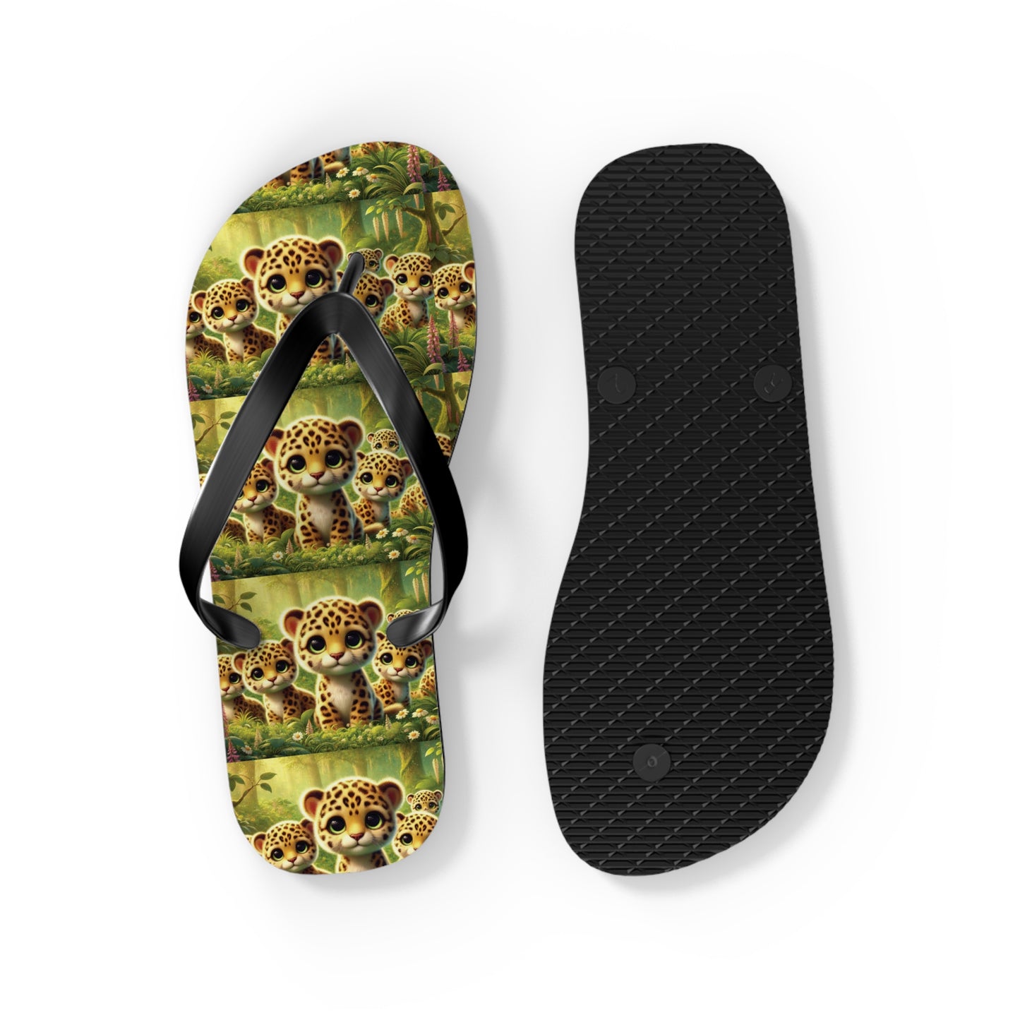 Flip Flops - Baby Jaguar Party