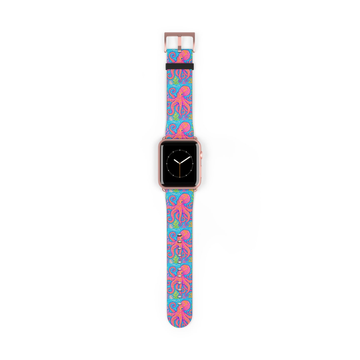 Apple Watch Band - Octopus Kraken Joe