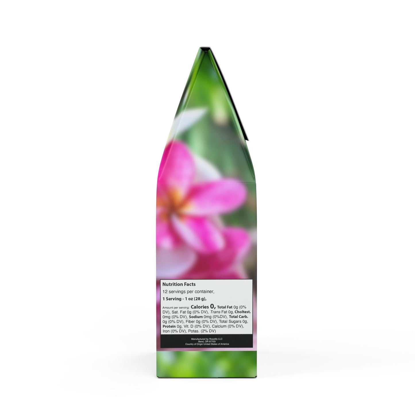 Palm Harvest Blend™ (Medium Roast) Specialty Grade Craft Coffee / Tropi Blooms