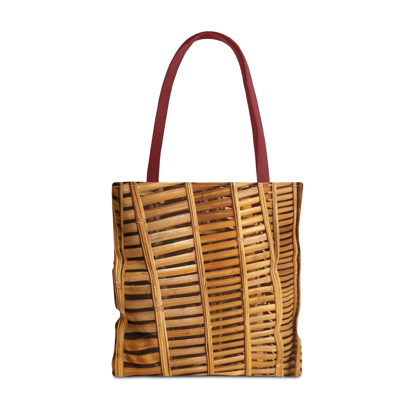 Tropical Bamboo Flow Tote Bag - 3 Sizes