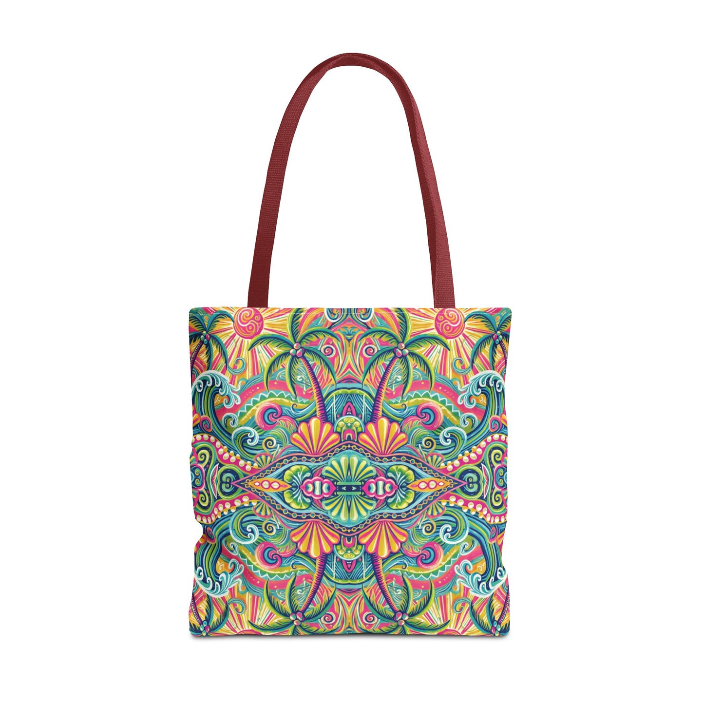 Kaleido Bay Tote Bag - 3 Sizes