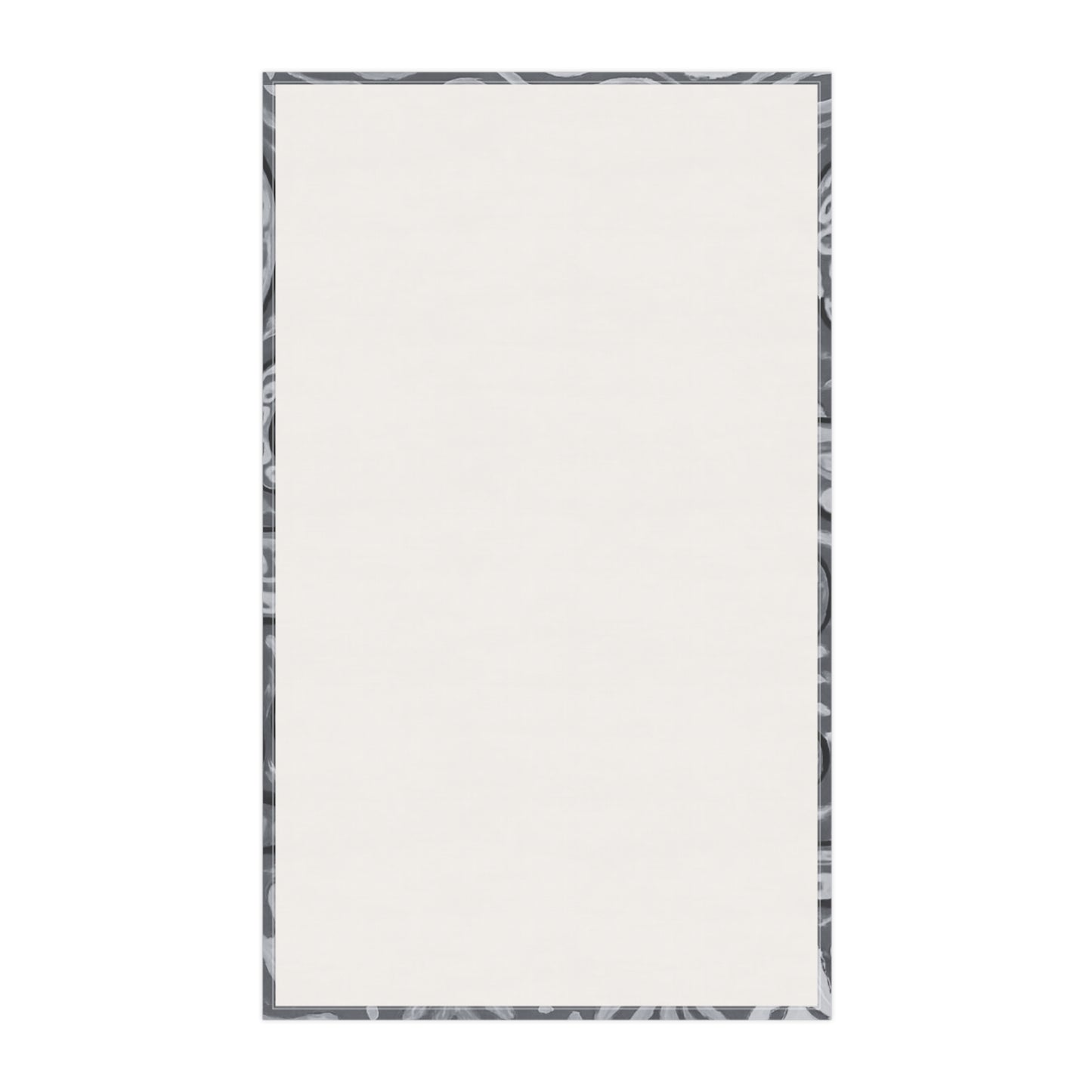 Tea Towels (cotton, poly), Slate Kraken Joe