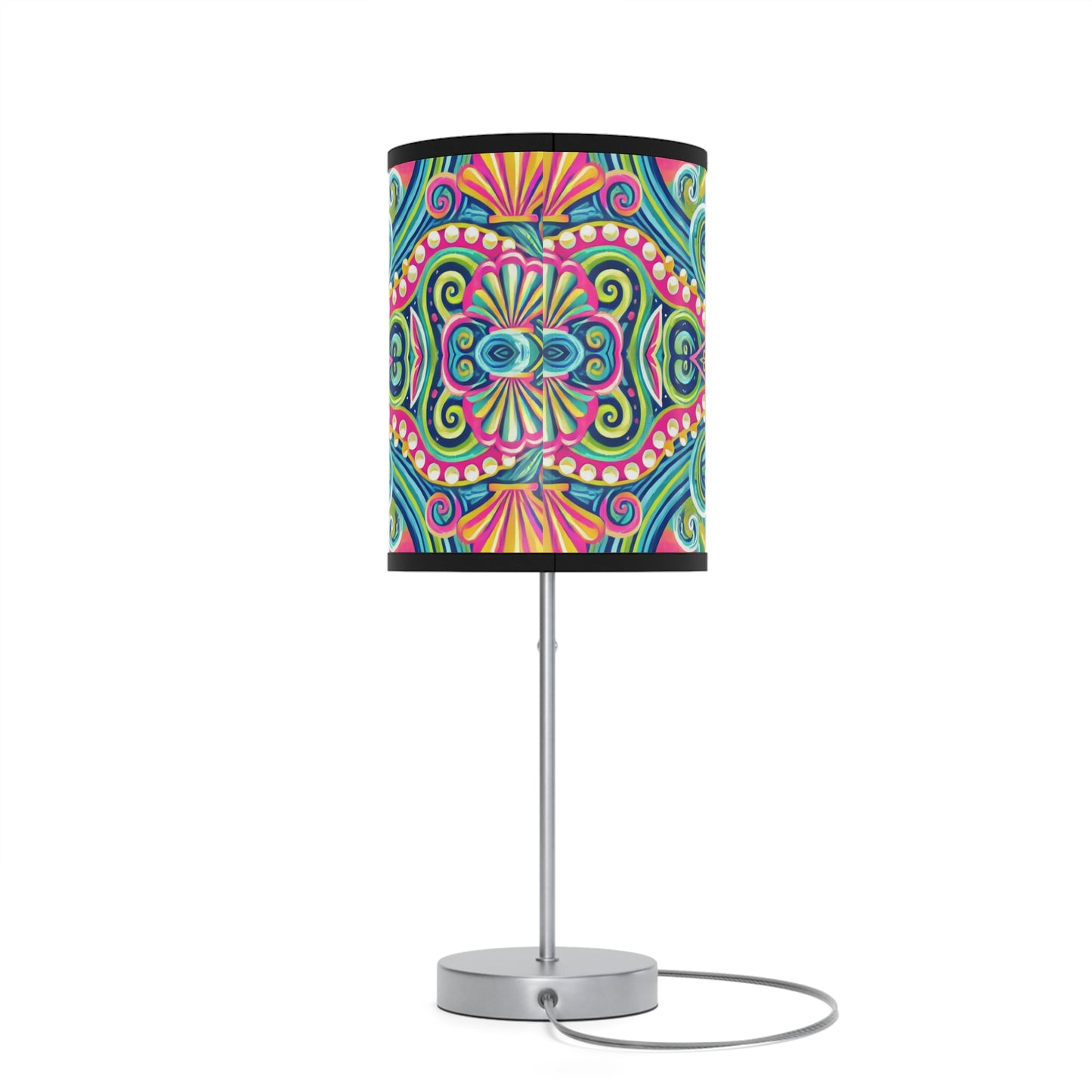 Lamp on a Stand, US|CA plug - Kaleido Bay