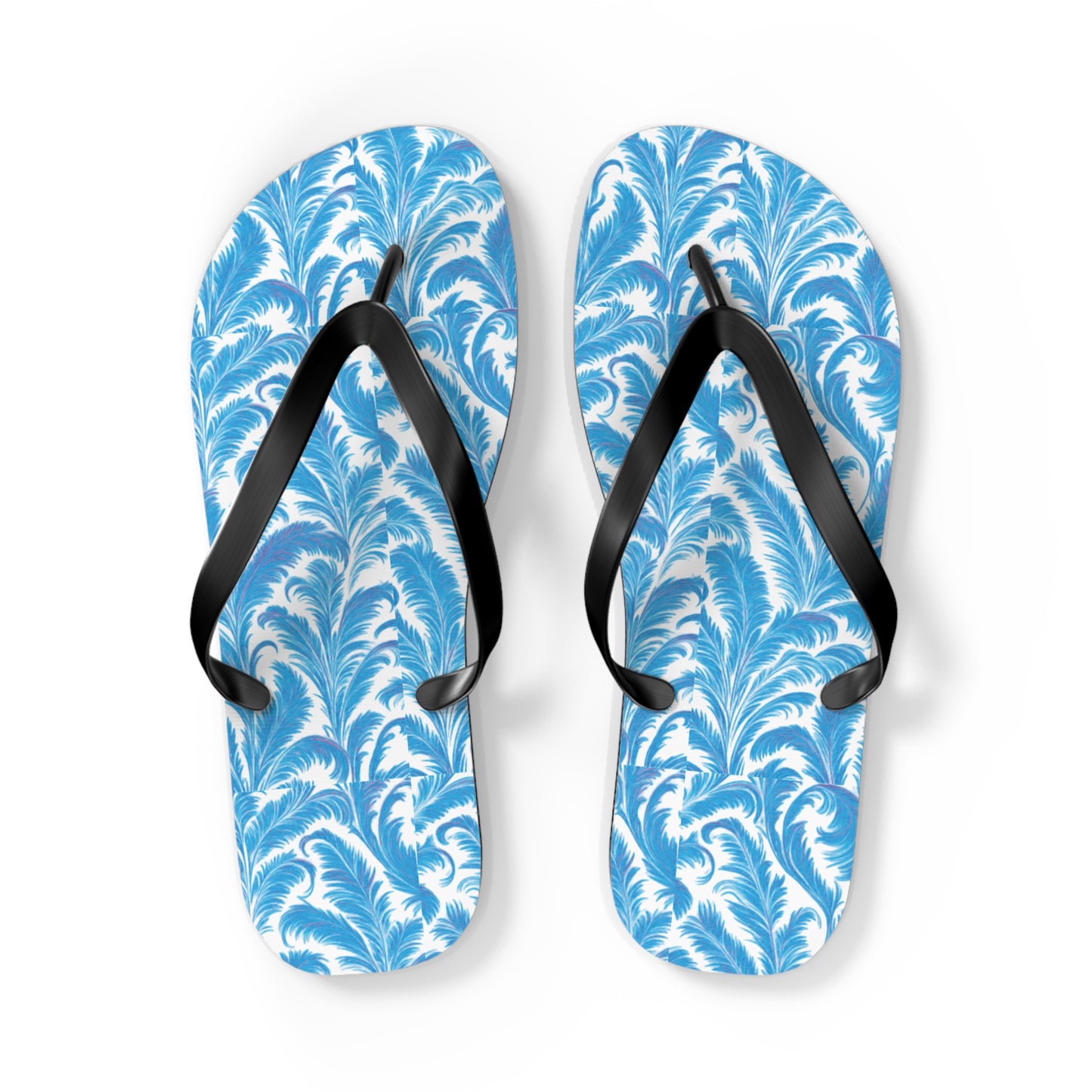 Flip Flops - Tropical Rocco Blues
