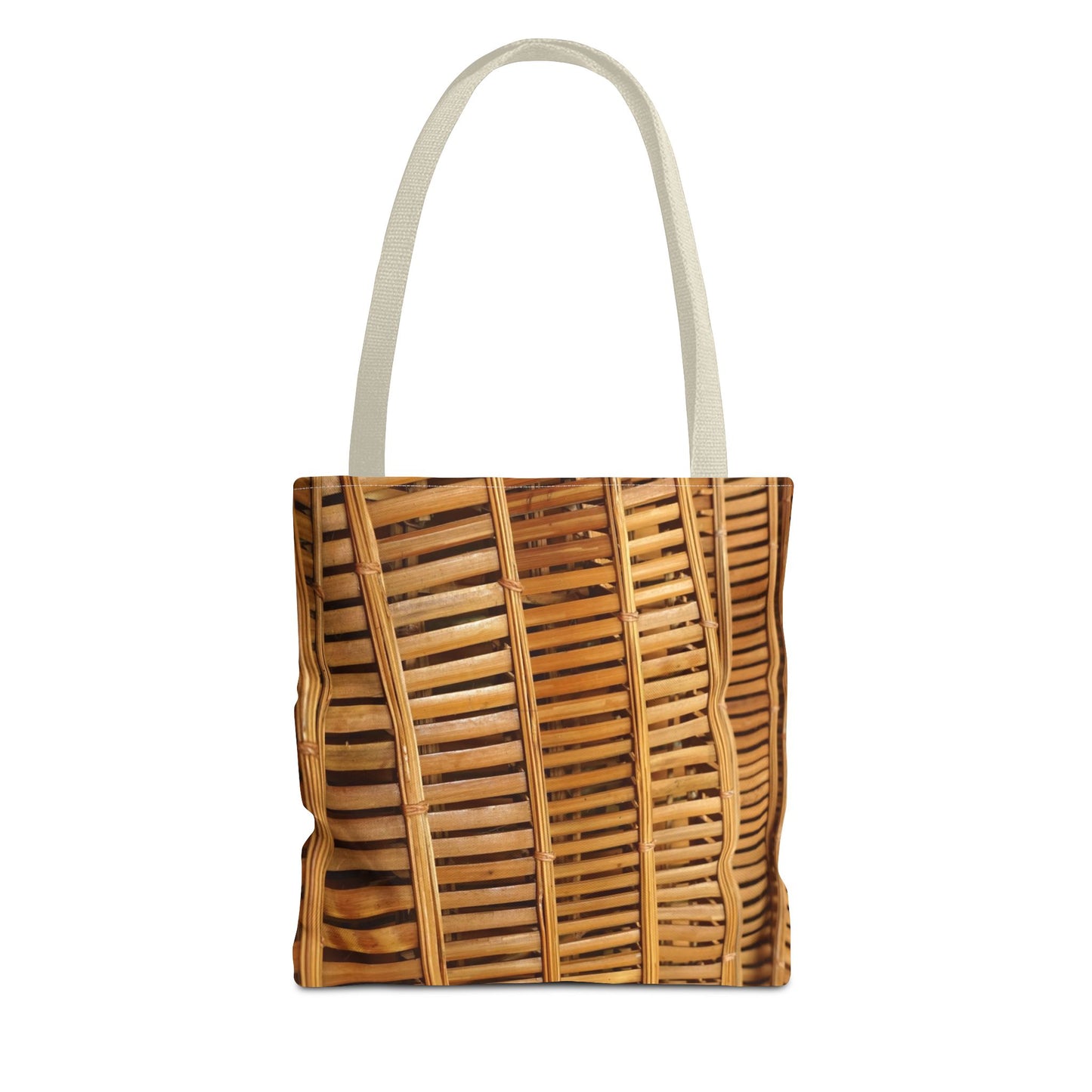 Tropical Bamboo Flow Tote Bag - 3 Sizes