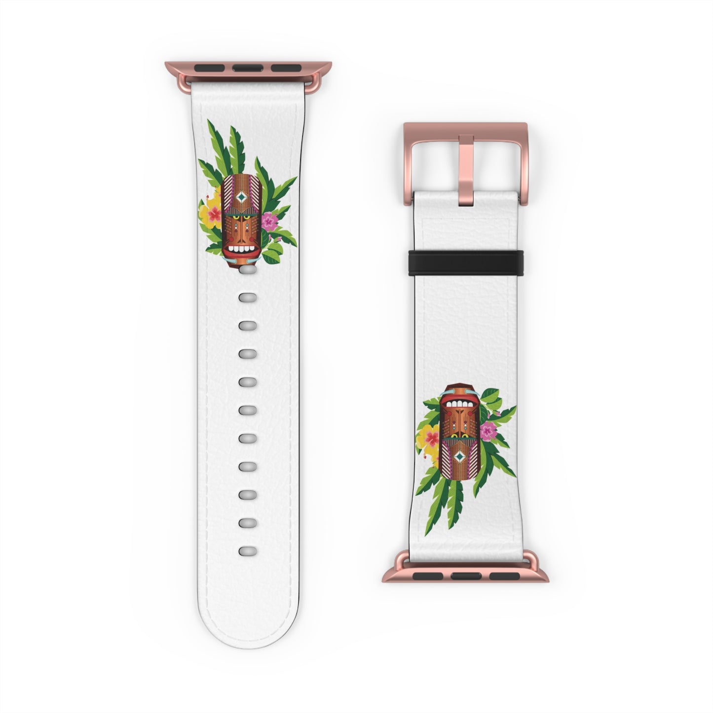 Apple Watch Band - Tiki Boss Loika