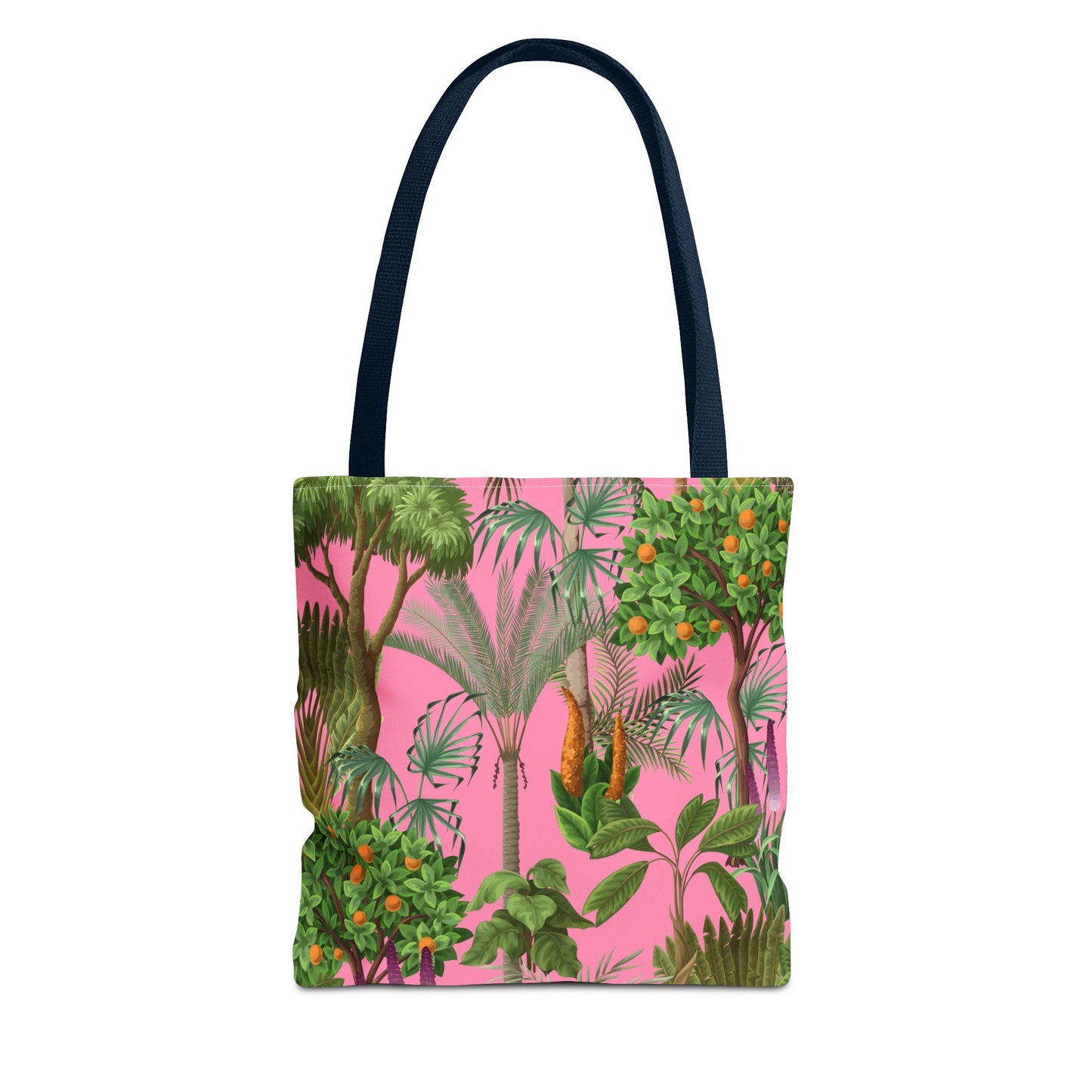 Rainforest Pinks Tote Bag - 3 Sizes