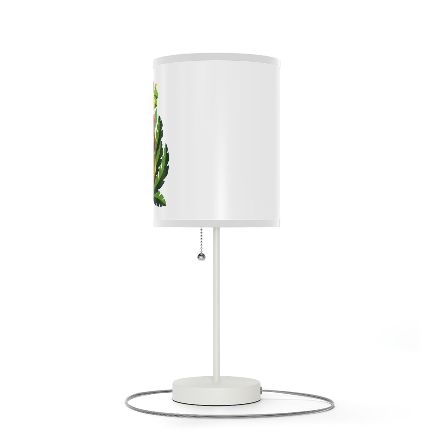 Lamp on a Stand, US|CA plug - Tiki Boss Alelo