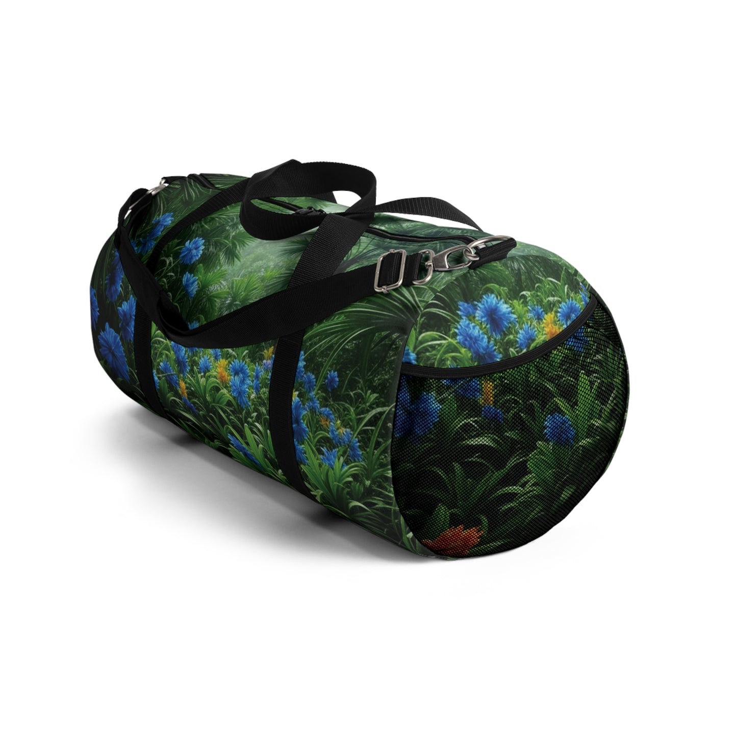Tropical Duffel Bag - Perfect for Travel and Gym / After a Rainforest Rain