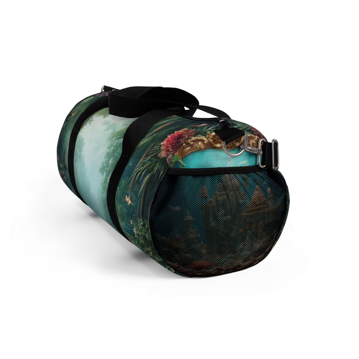 Tropical Duffel Bag - Perfect for Travel and Gym / Another Day in Paradise