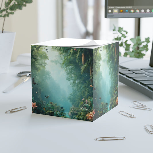 Note Cube - Another Day in Paradise