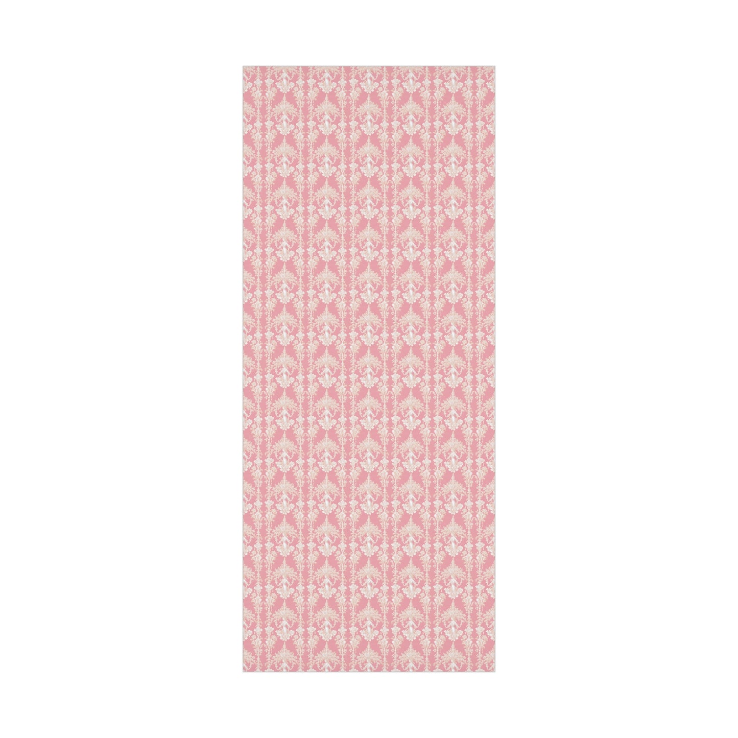 Gift Wrap Papers, Pearl Lady Toile / Hibiscus Pink, 3 Sizes