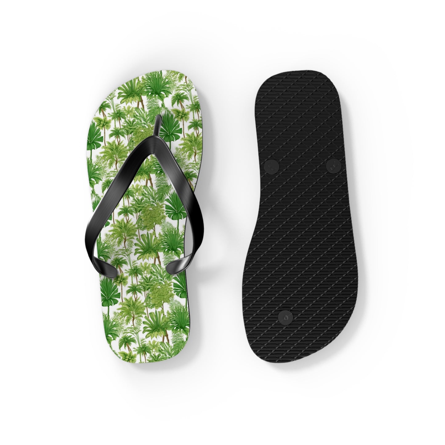 Flip Flops - Violet's Favorite Palms