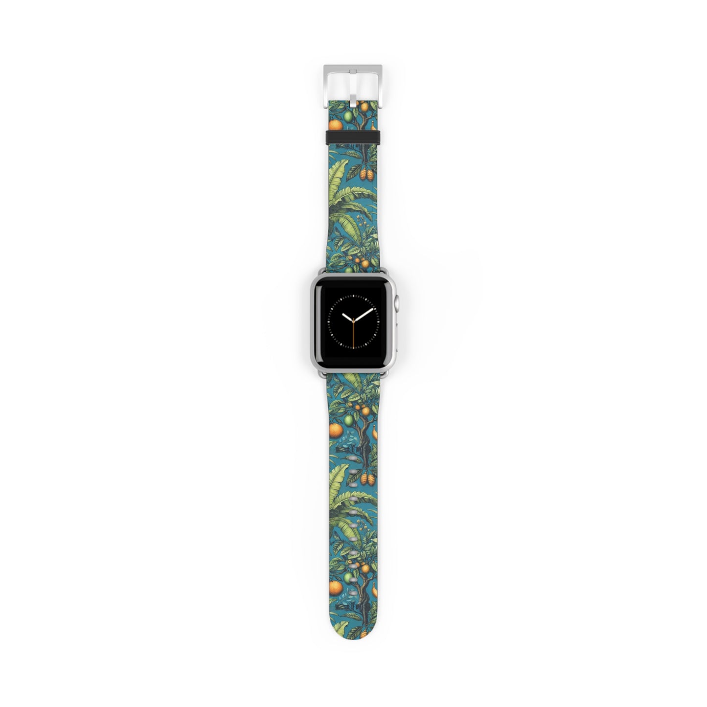 Apple Watch Band - Tropical Fruit, Blue