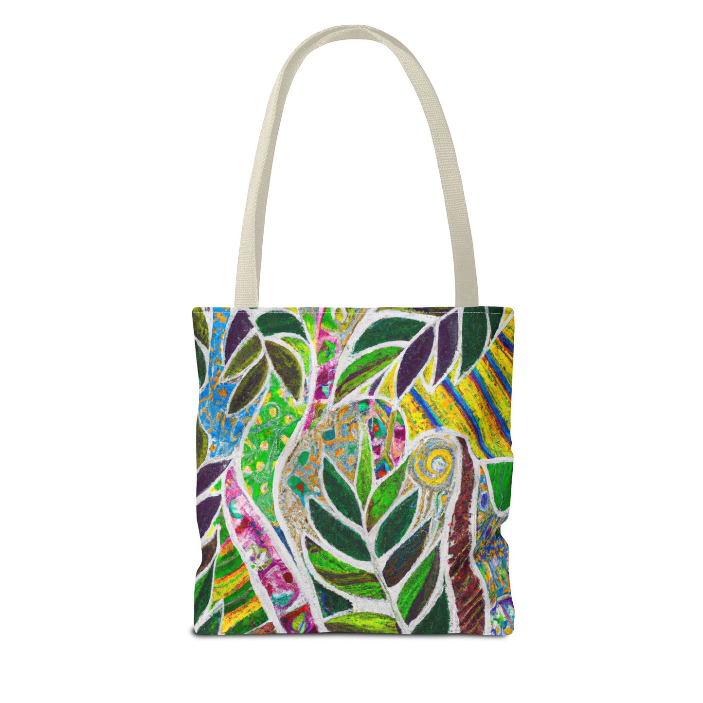 Amazon Whimsy Tote Bag - 3 Sizes