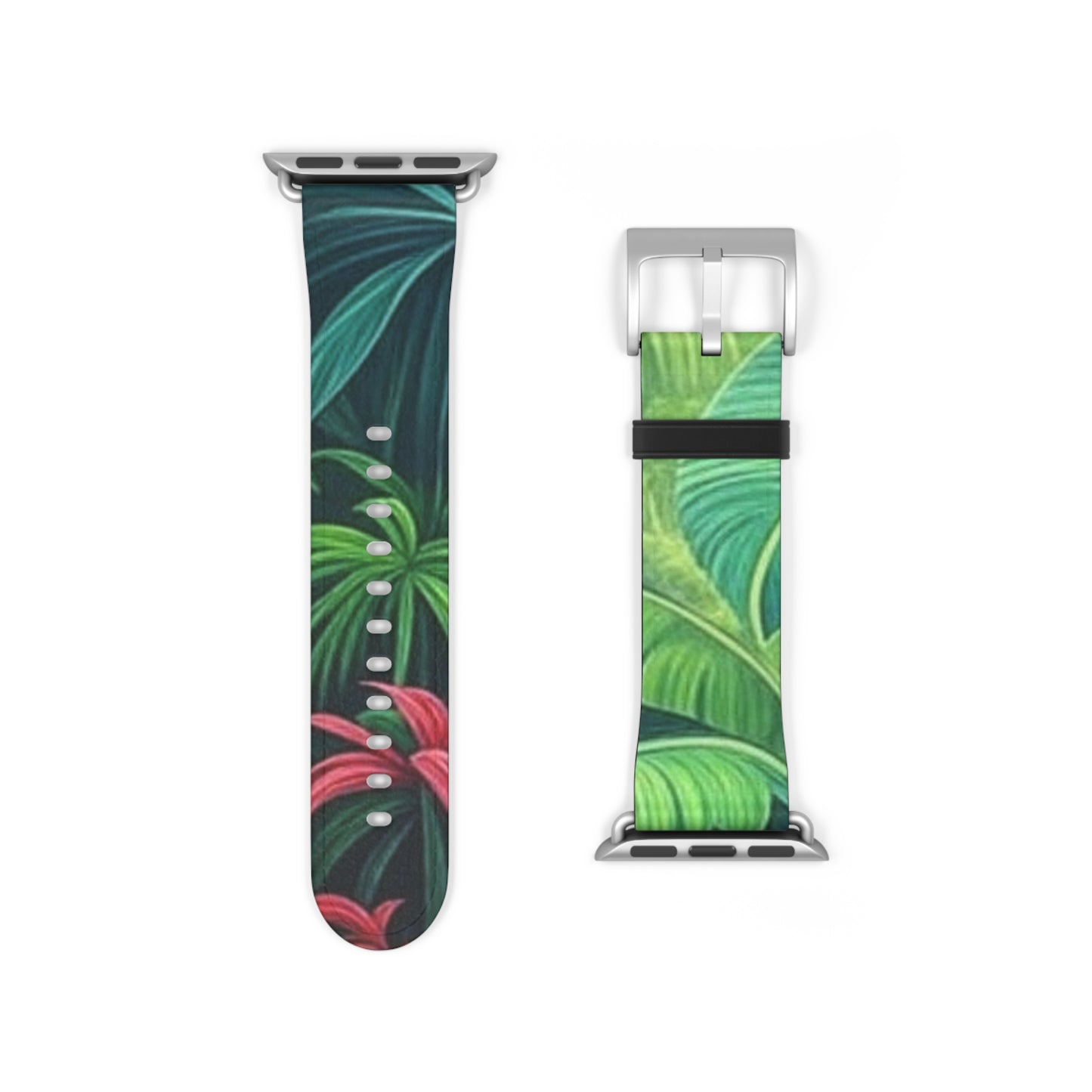 Apple Watch Band - Rainforest Sleeping Spot