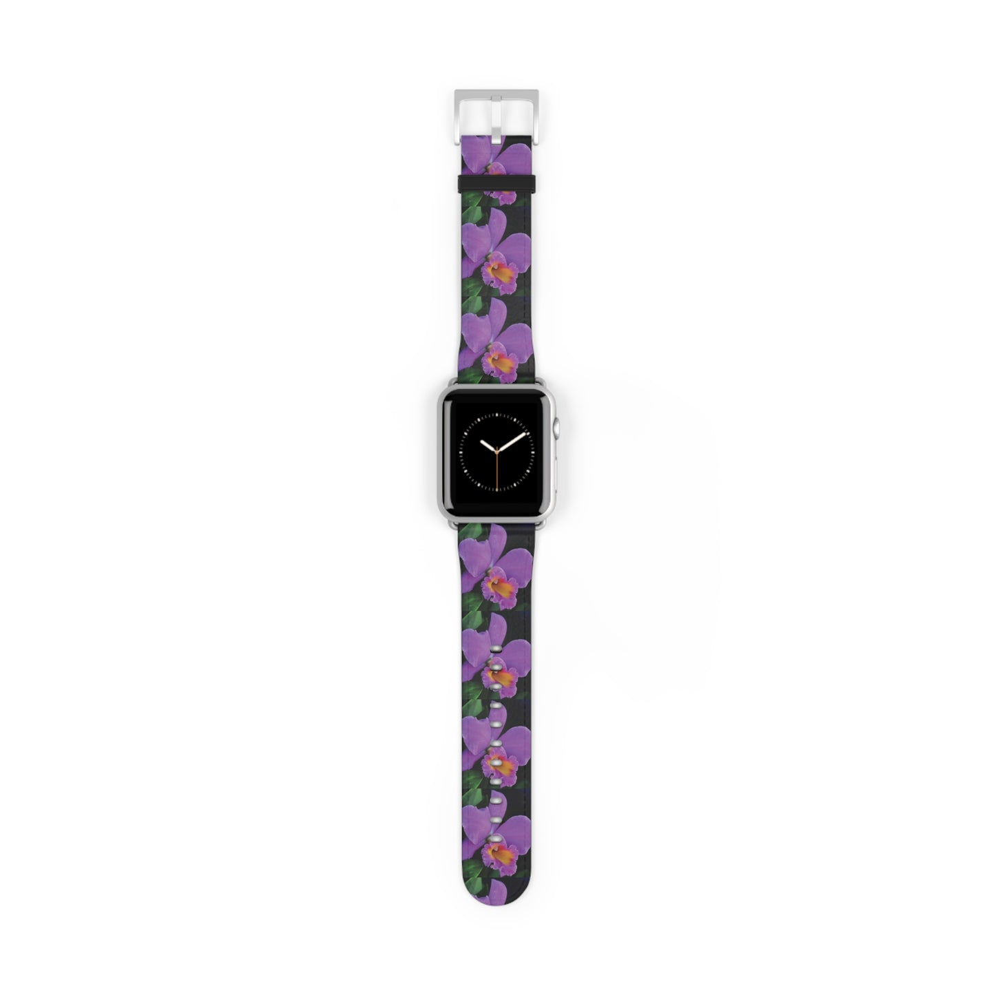 Apple Watch Band - Real Purple Orchid