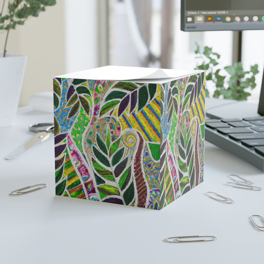 Note Cube - Amazon Whimsy