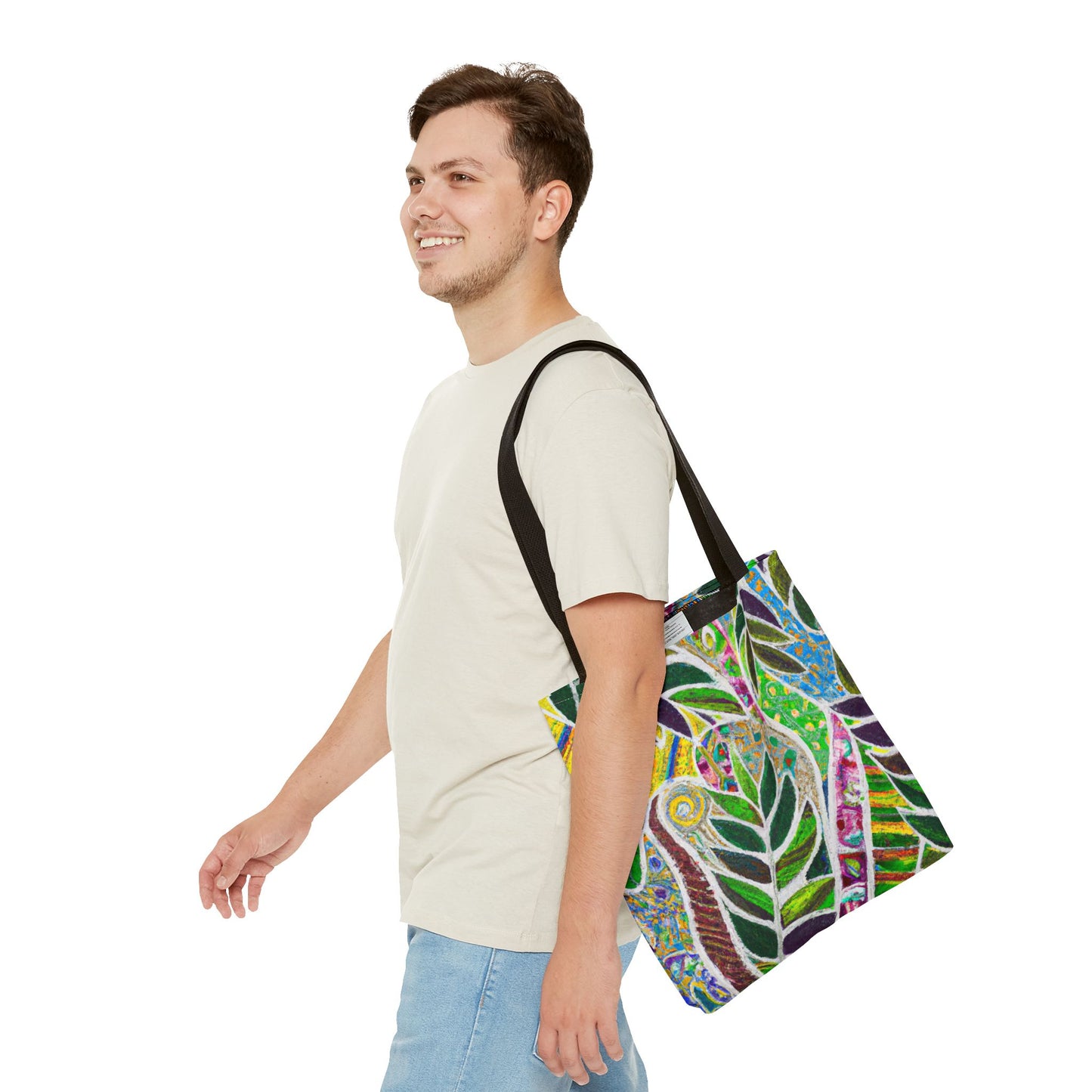 Amazon Whimsy Tote Bag - 3 Sizes