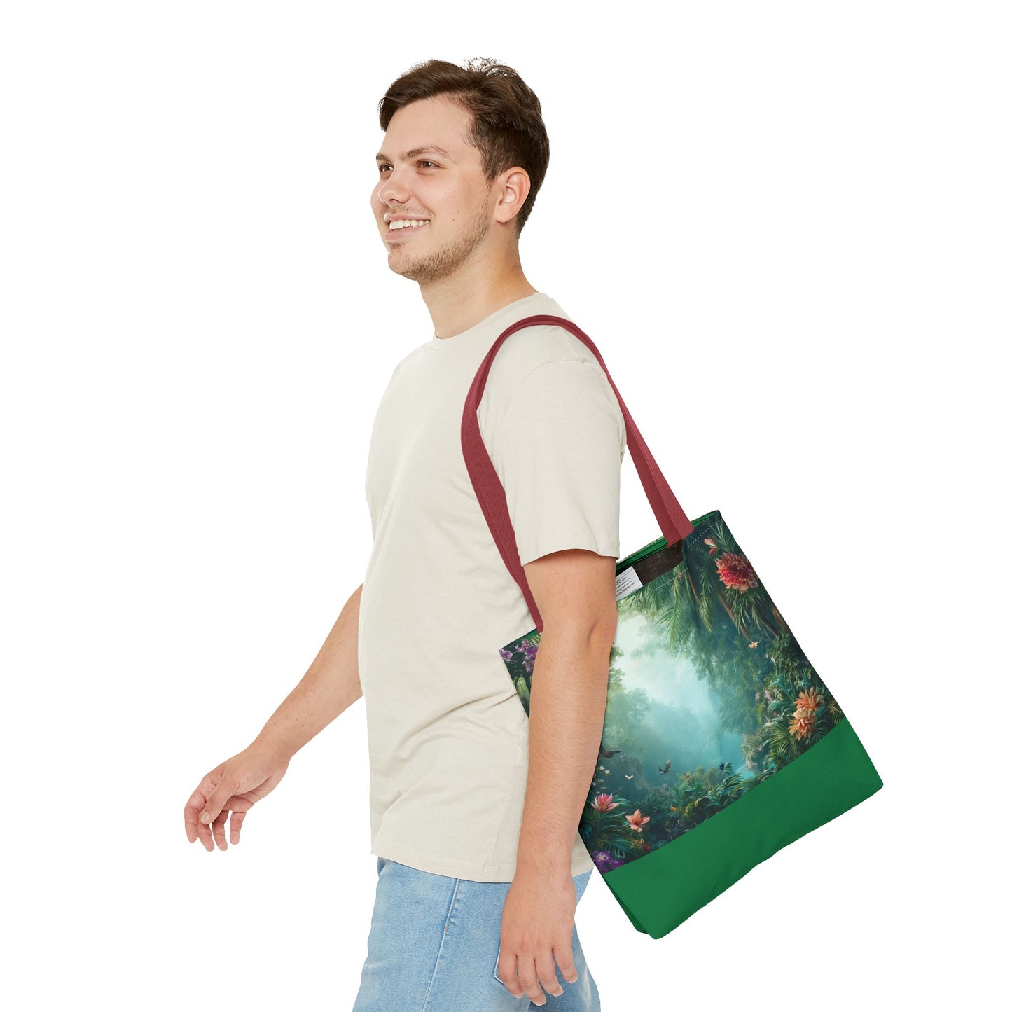 Another Day in Paradise Tote Bag - 3 Sizes