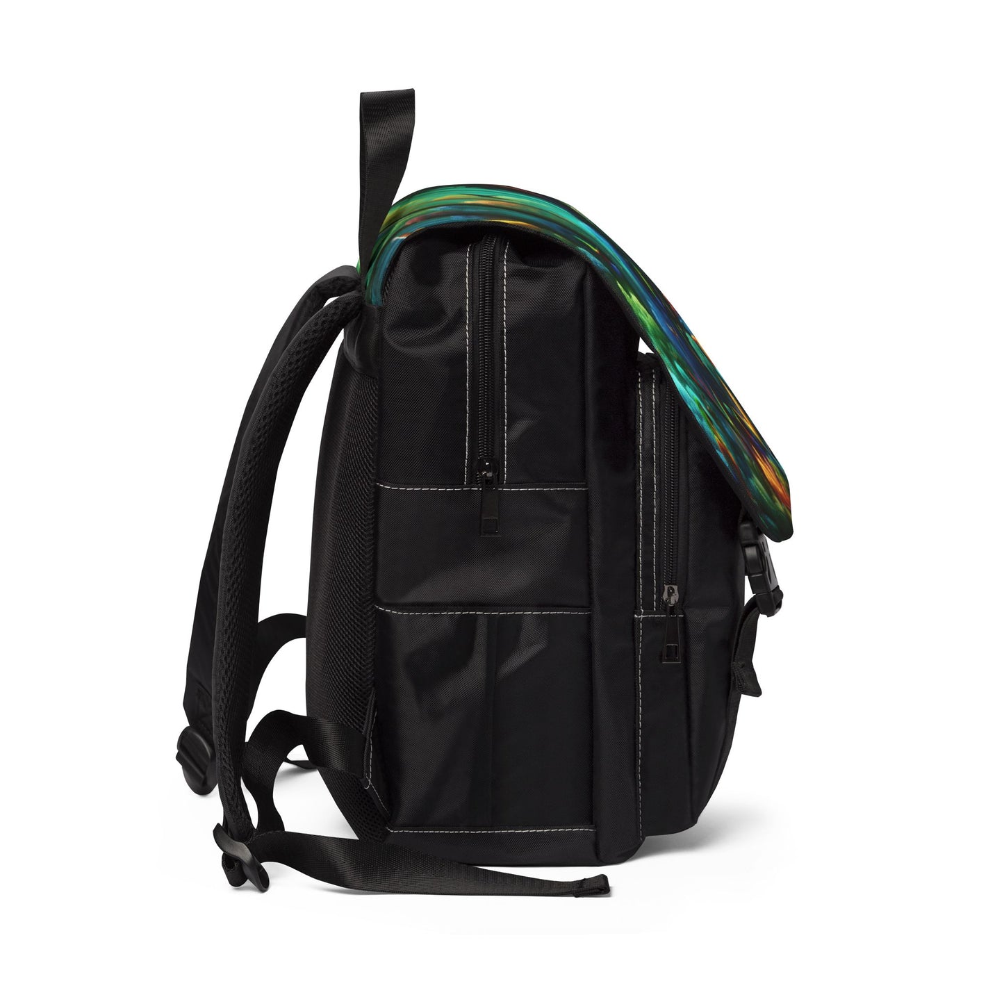 Flight School Casual Backpack - Perfect for Everyday Adventures