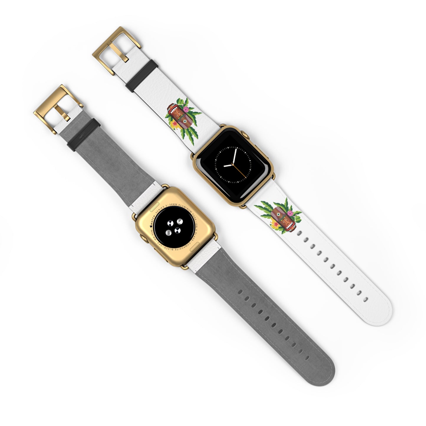 Apple Watch Band - Tiki Boss Loika