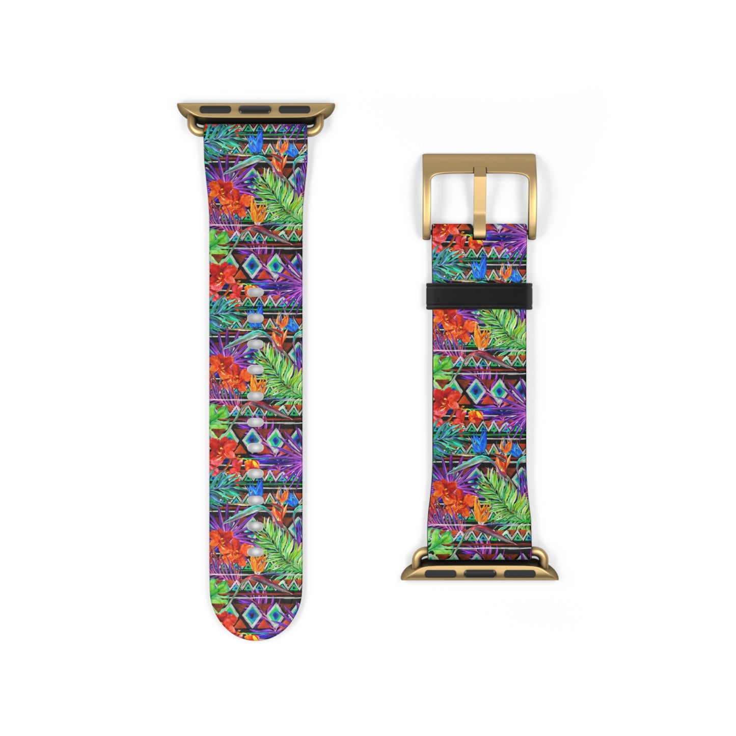 Apple Watch Band - Neon Jungle