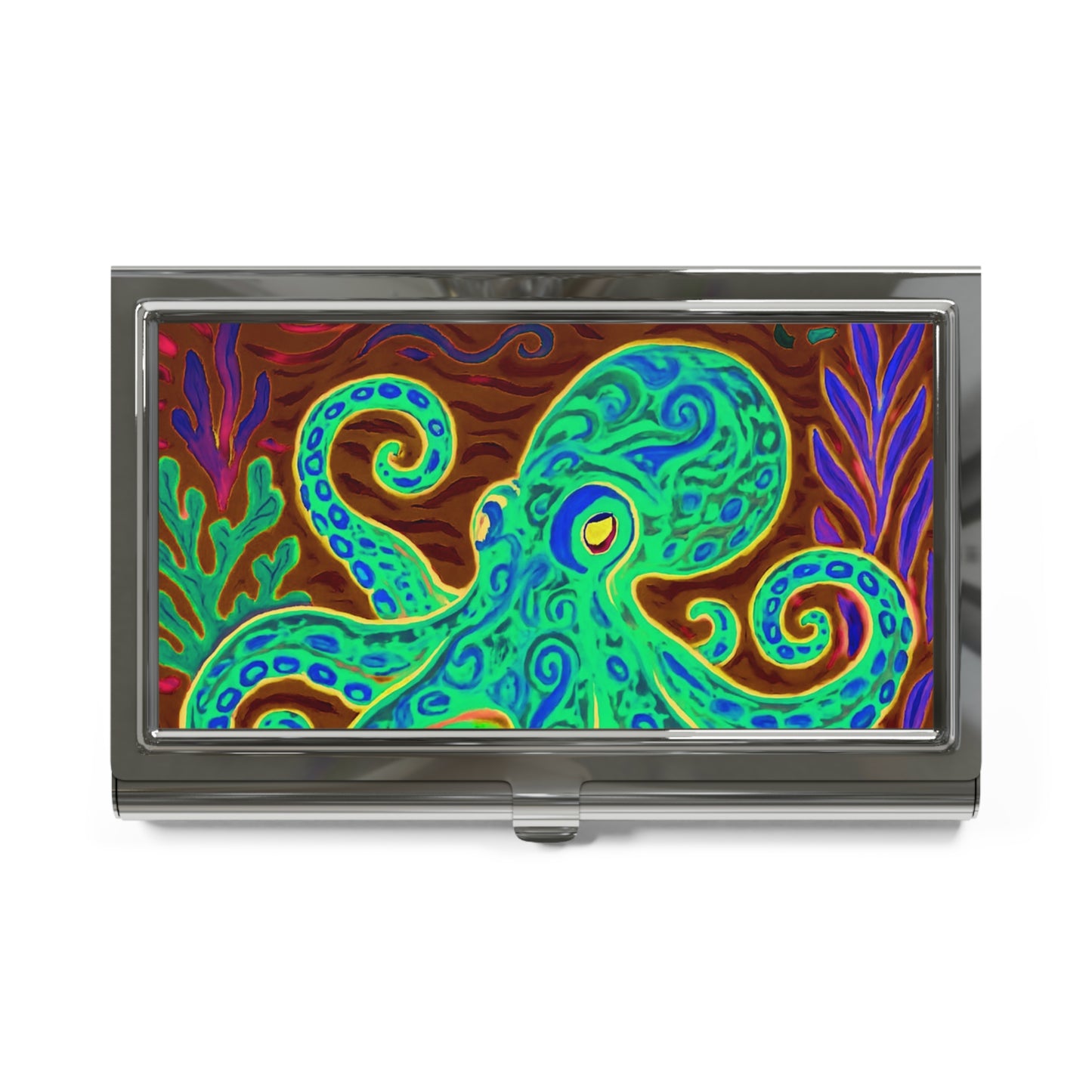 Kraken Joe/Gamma Business Card Holder