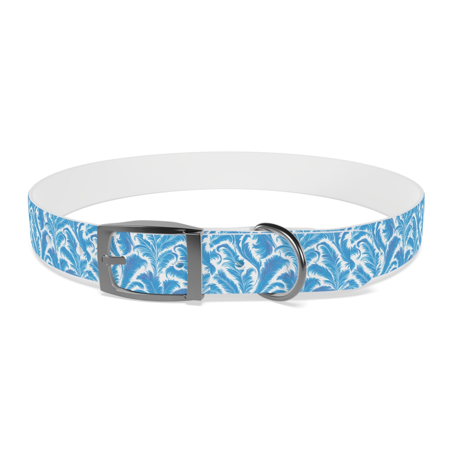 Tropical Dog Collar - Rocco Blues